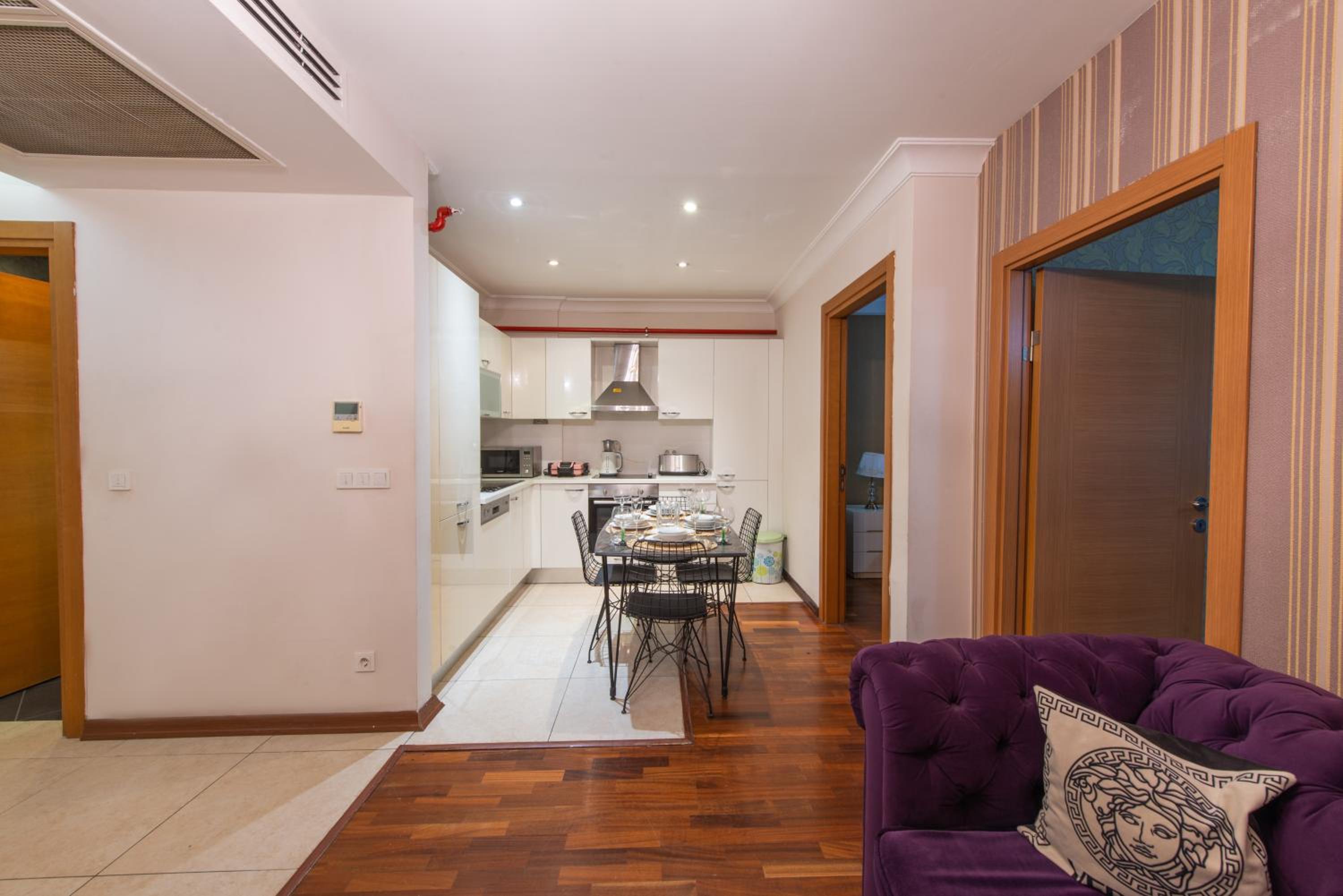 CTS Elysium Residence Taksim