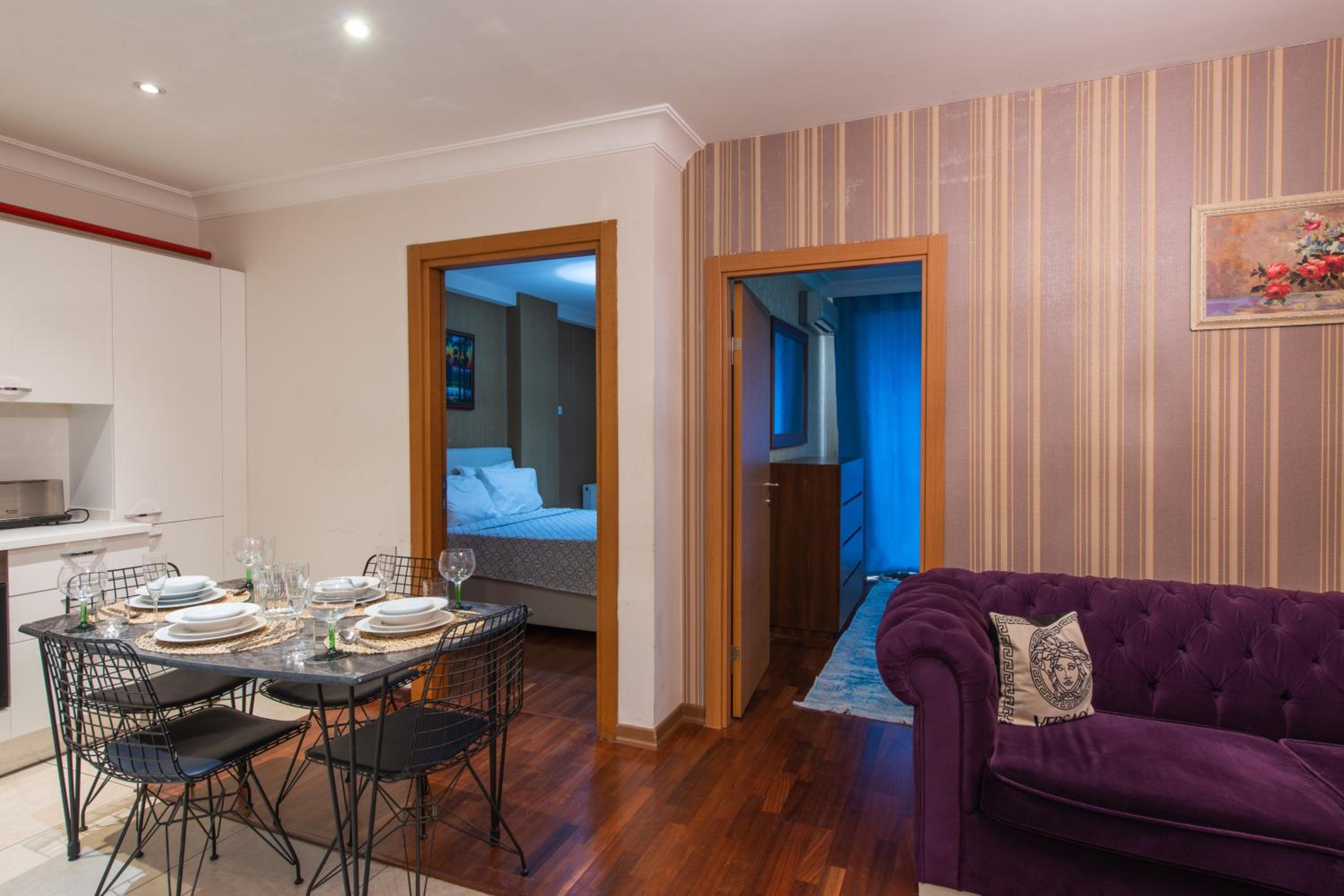 CTS Elysium Residence Taksim