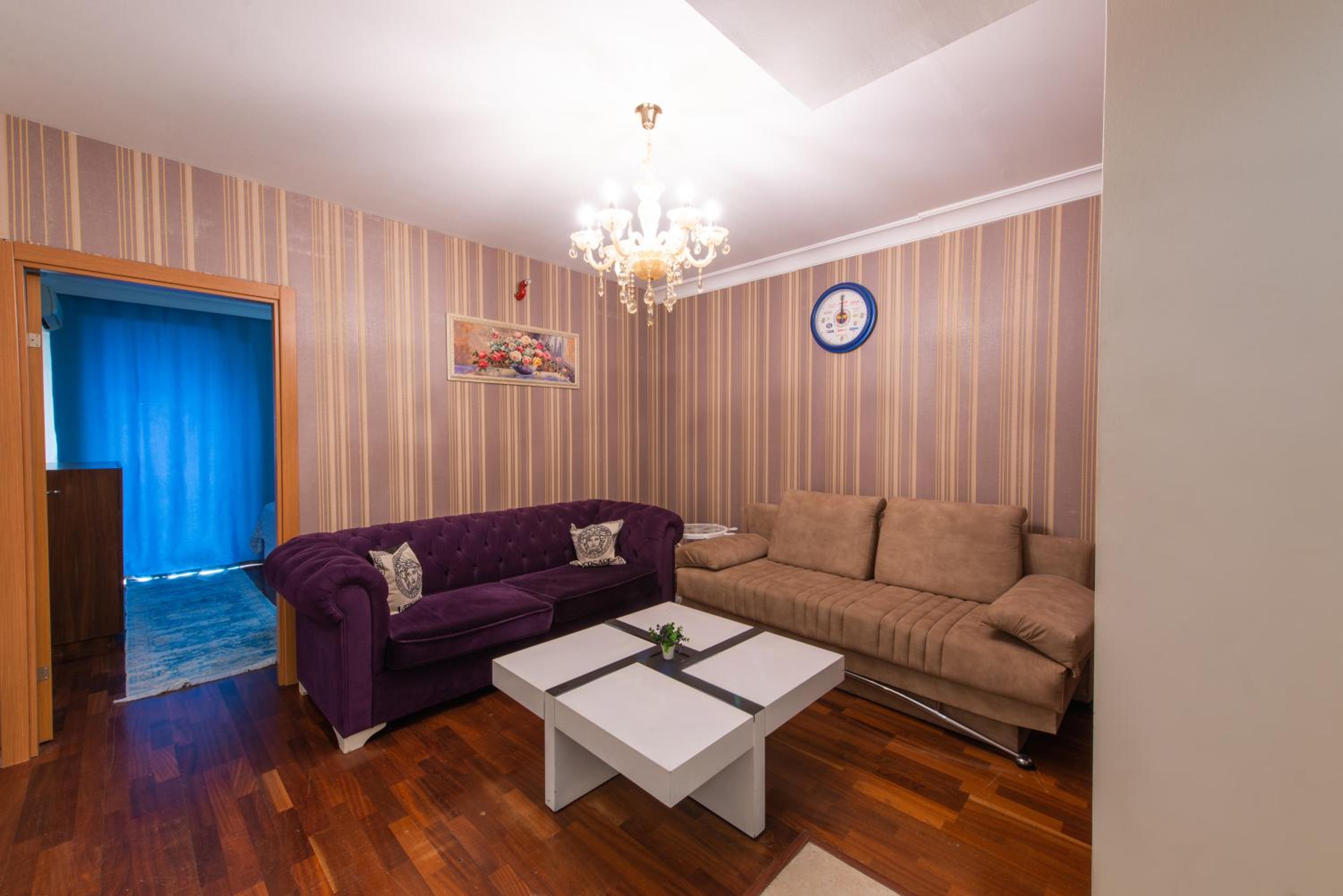 CTS Elysium Residence Taksim