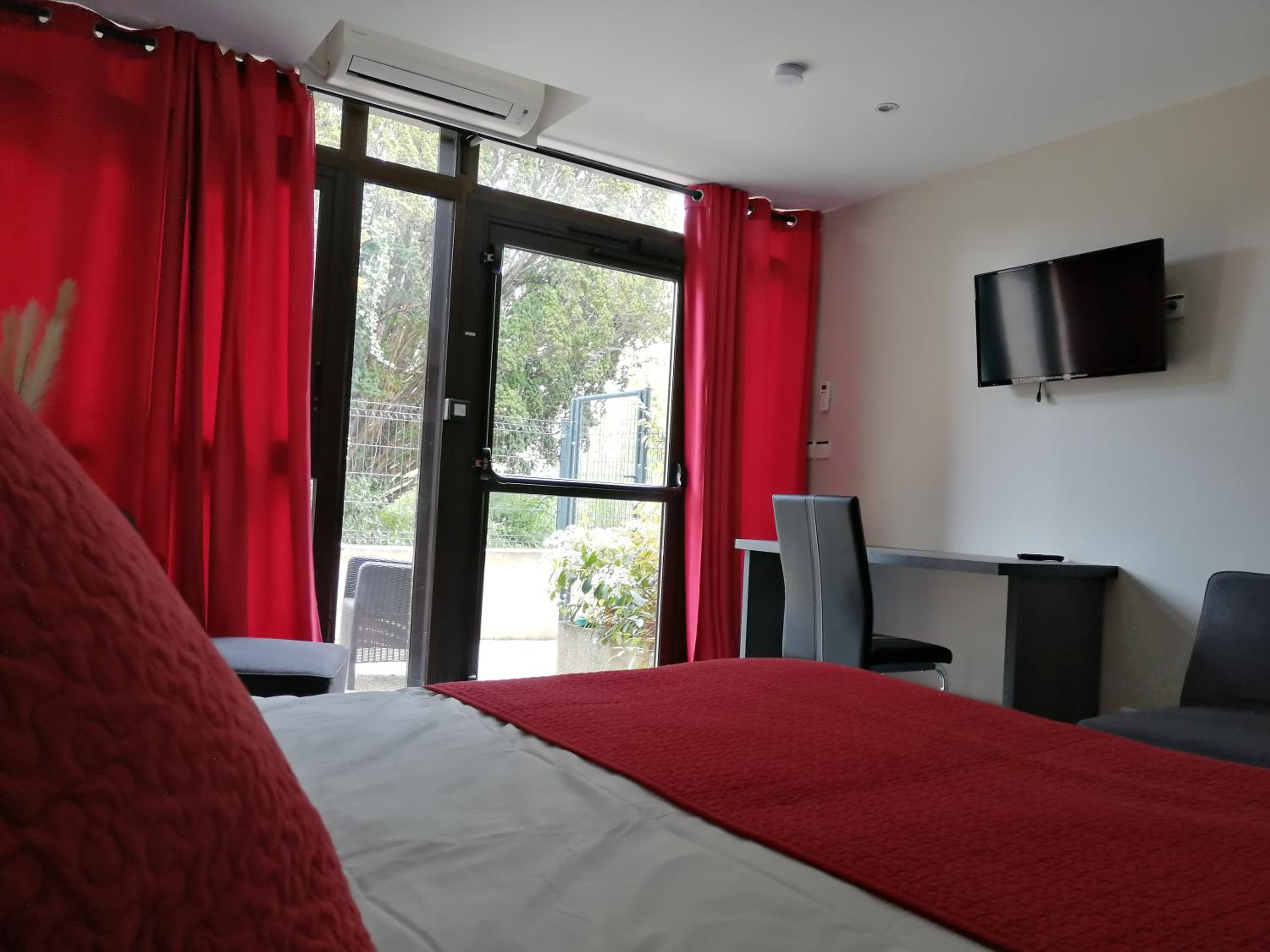 Appart-hôtel Chanzy / Angoulême, photo 56
