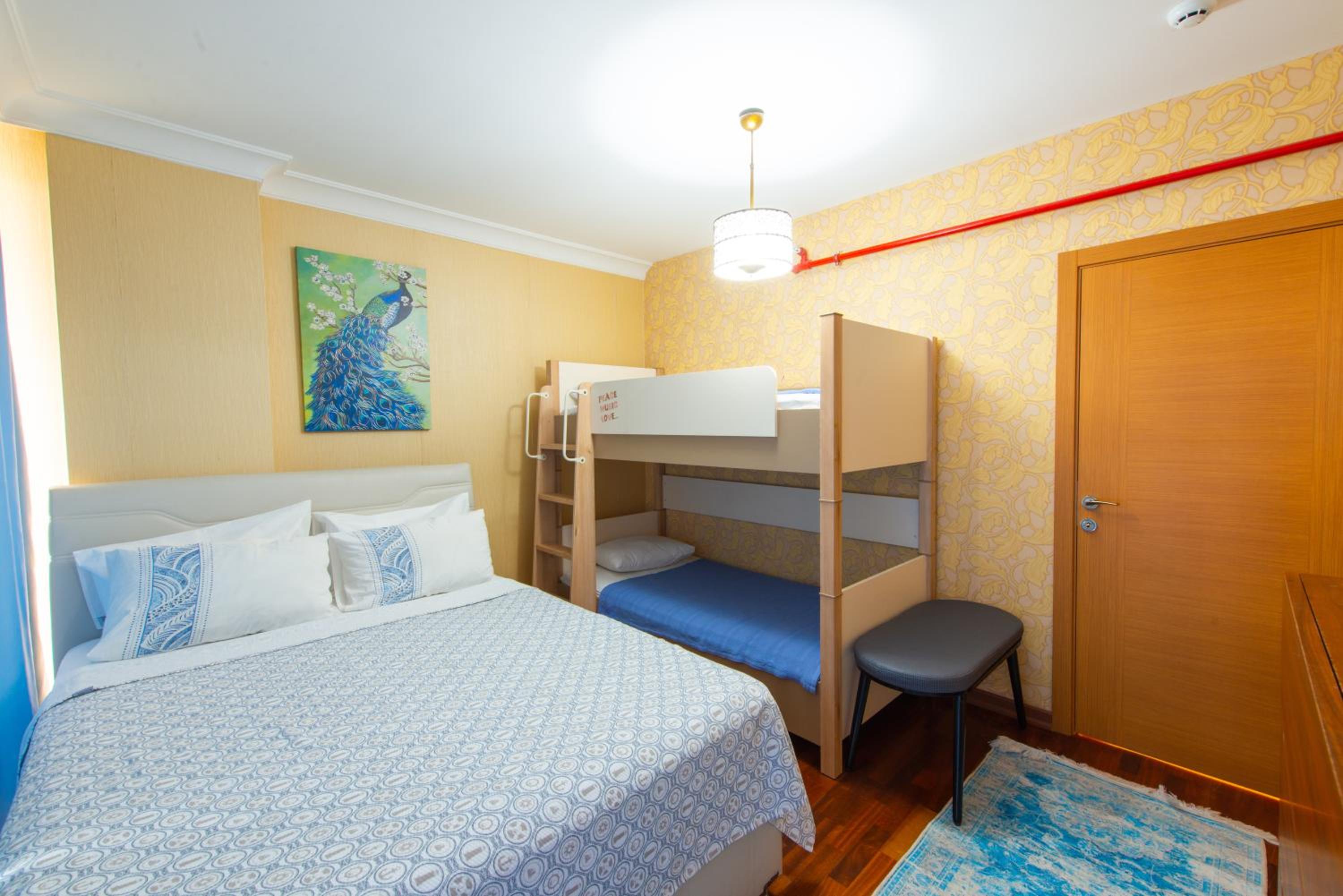 CTS Elysium Residence Taksim