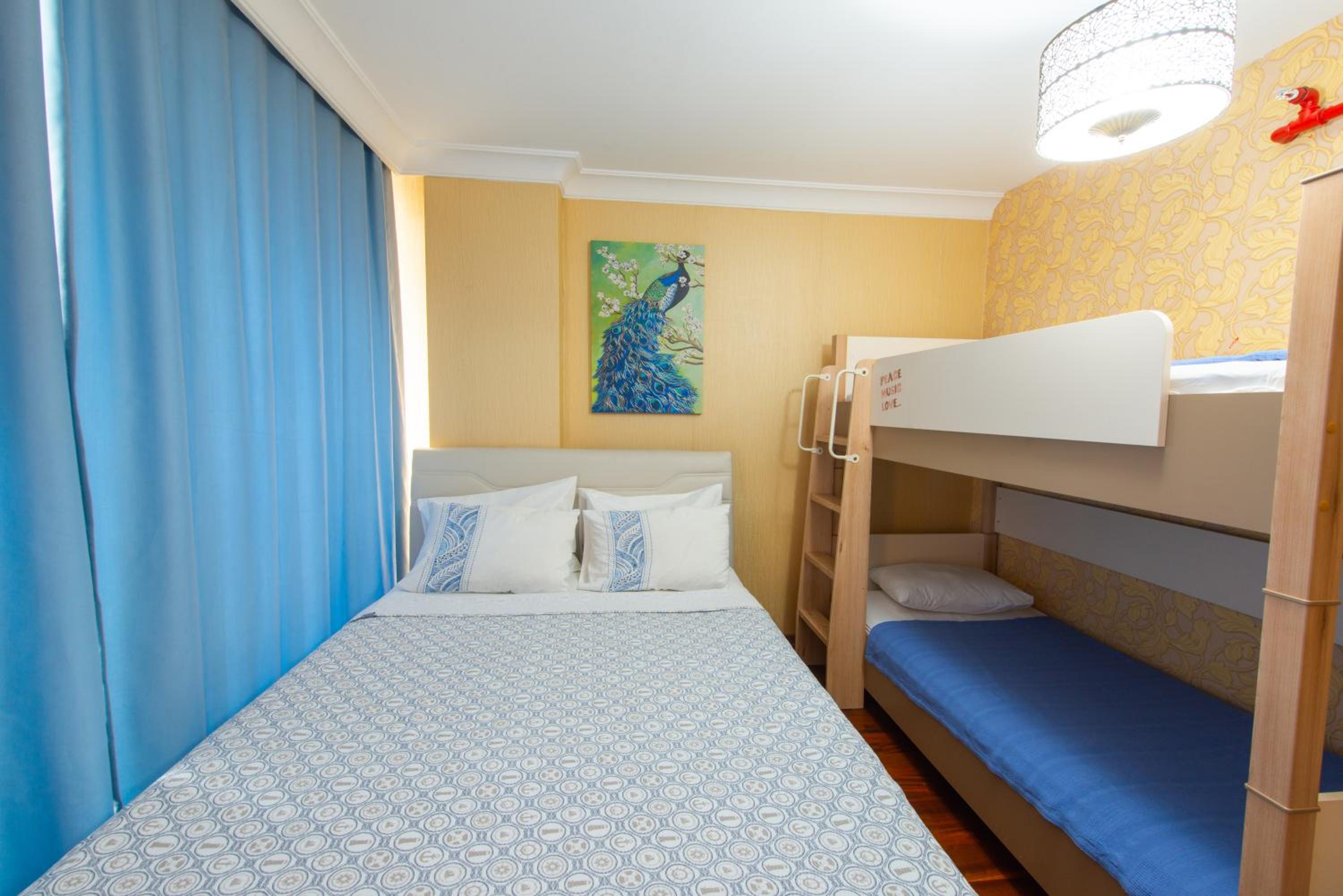 CTS Elysium Residence Taksim