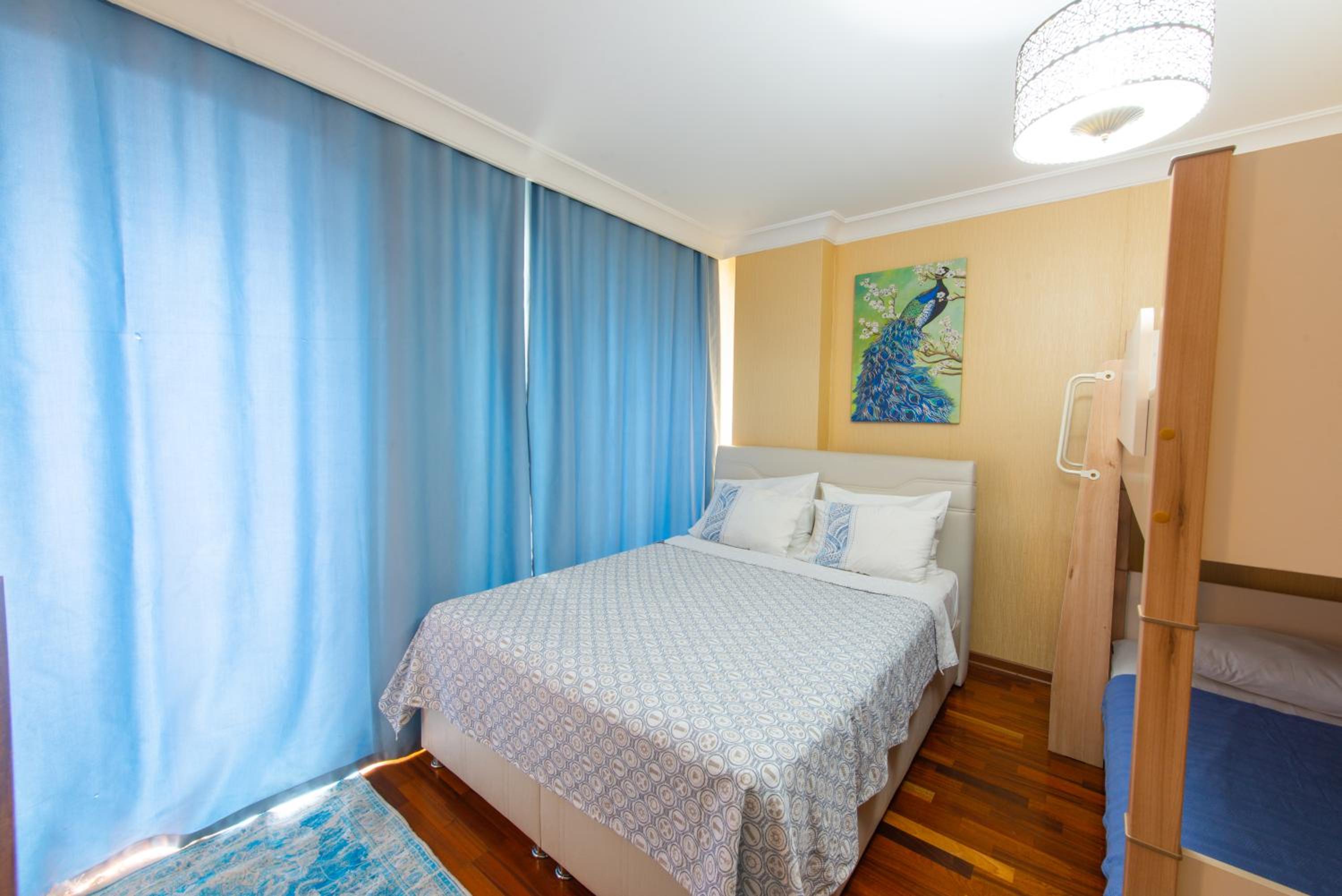 CTS Elysium Residence Taksim