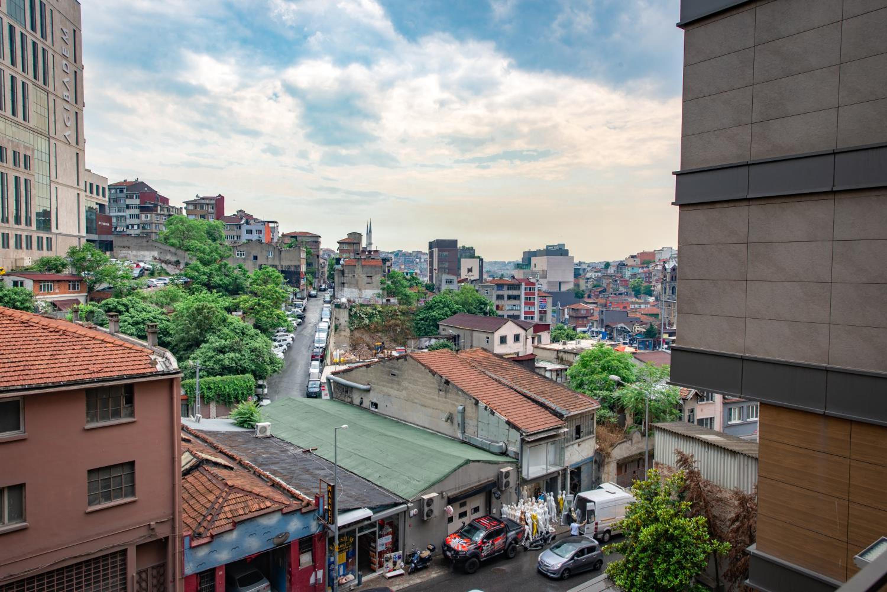 CTS Elysium Residence Taksim