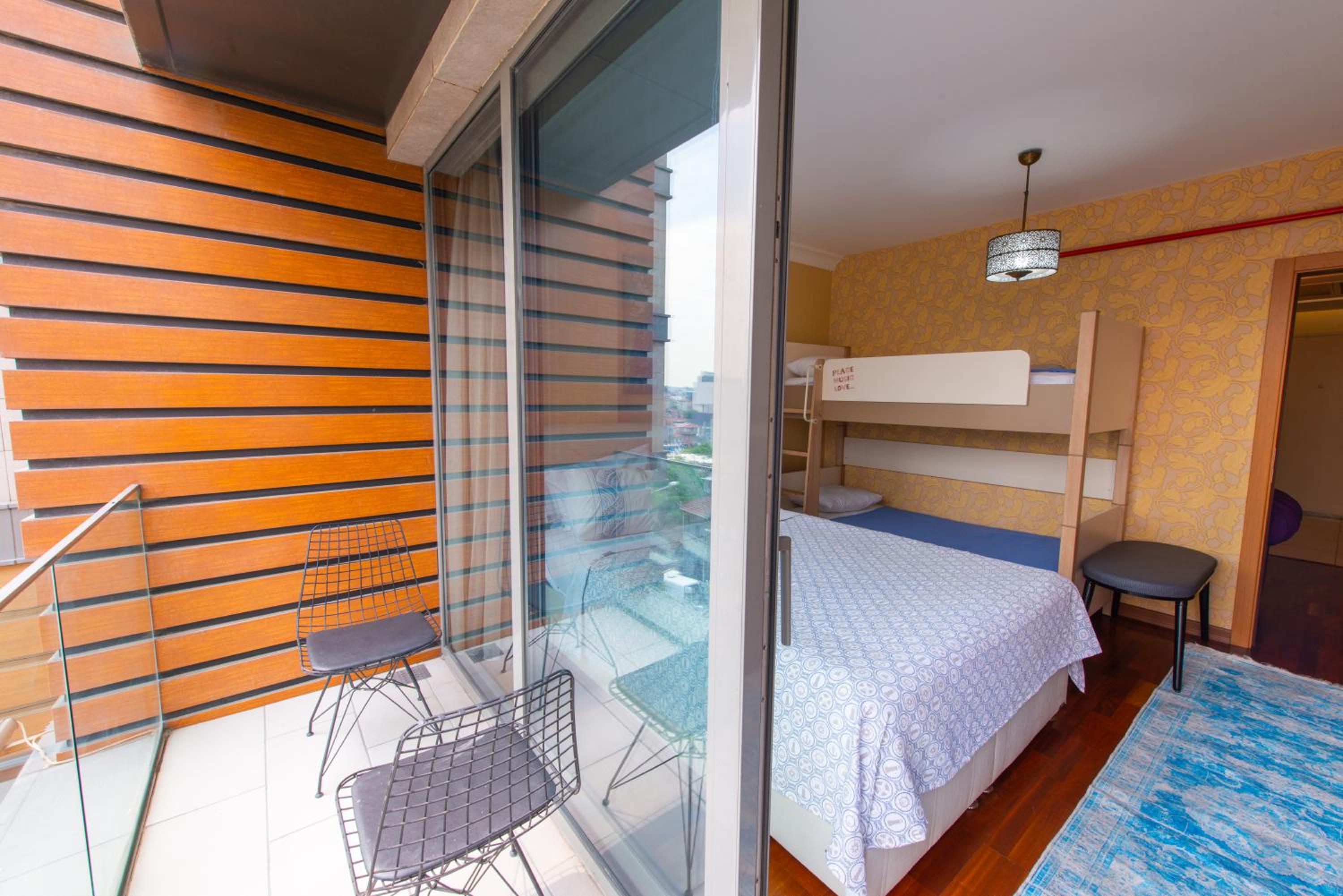 CTS Elysium Residence Taksim