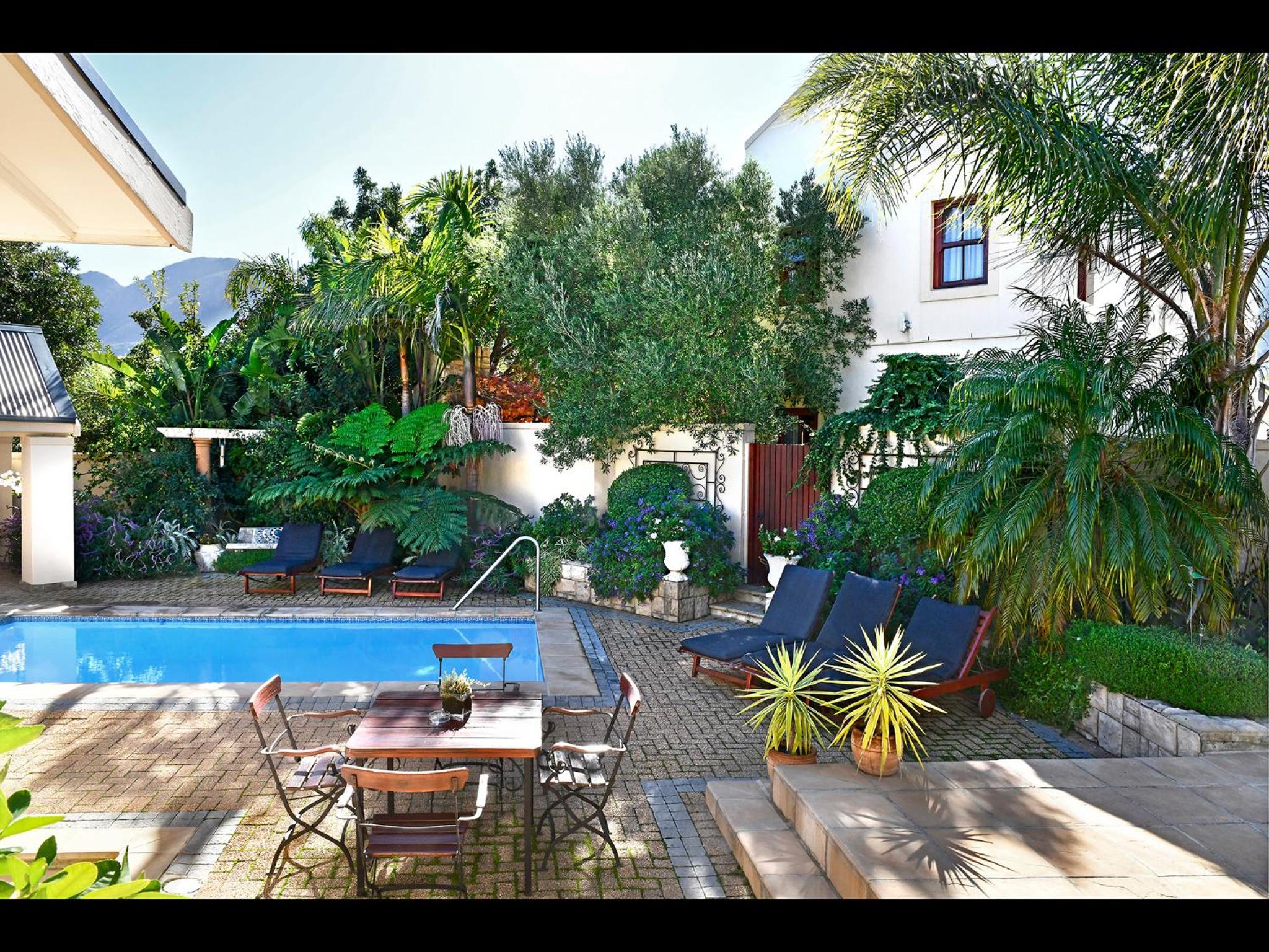 Petit & Grande Plaisir luxury self-catering