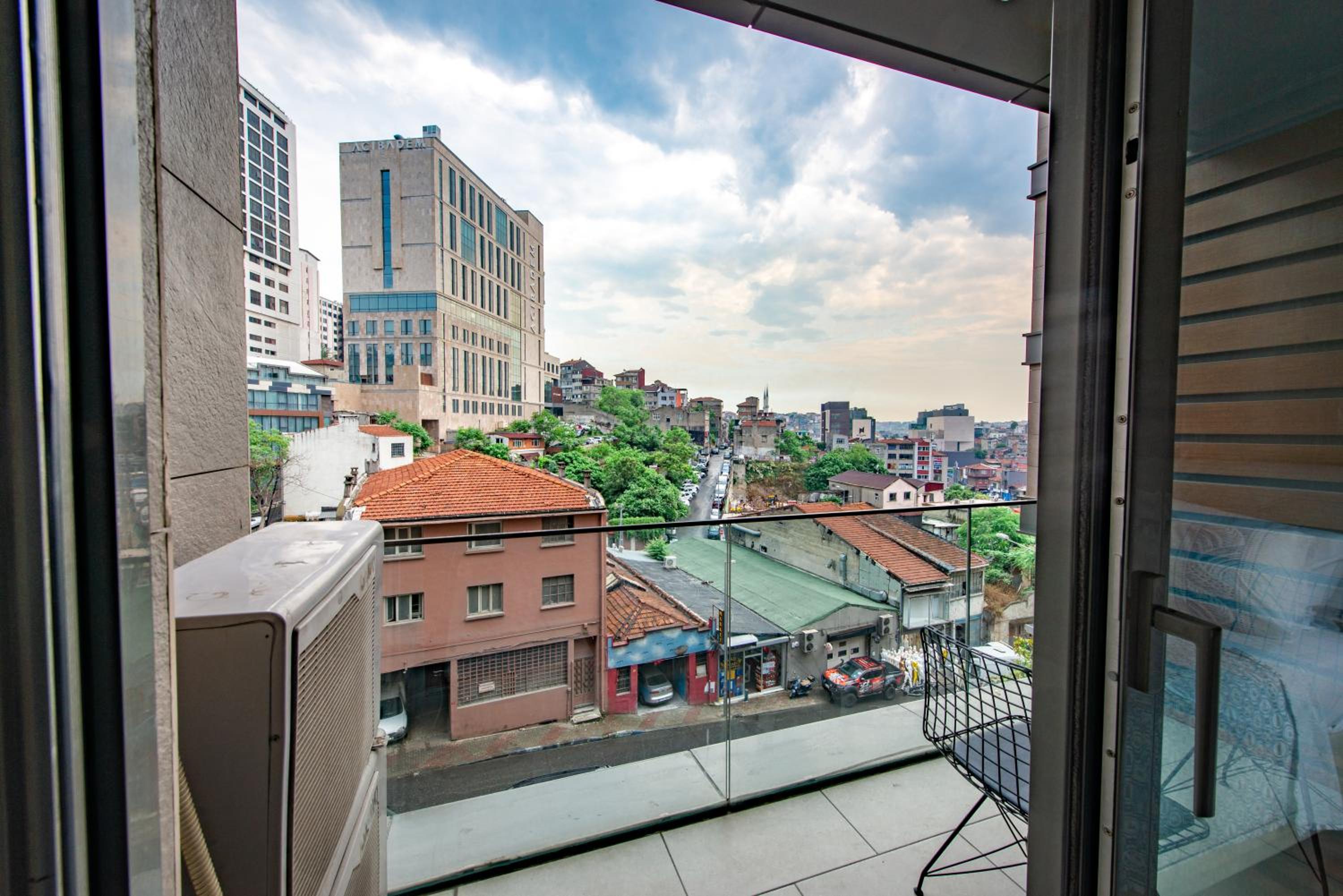 CTS Elysium Residence Taksim