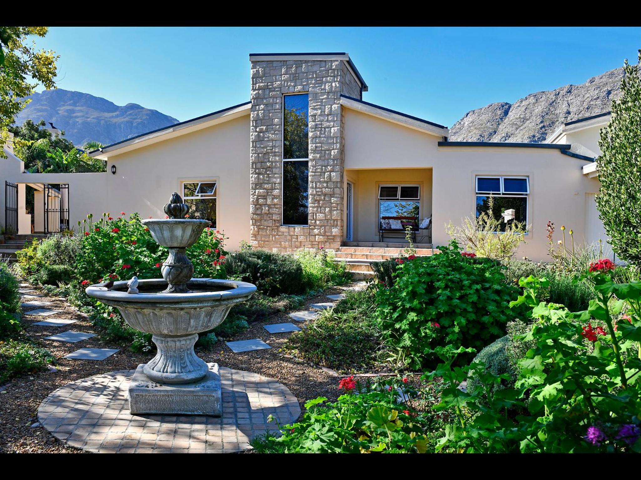 Petit & Grande Plaisir luxury self-catering