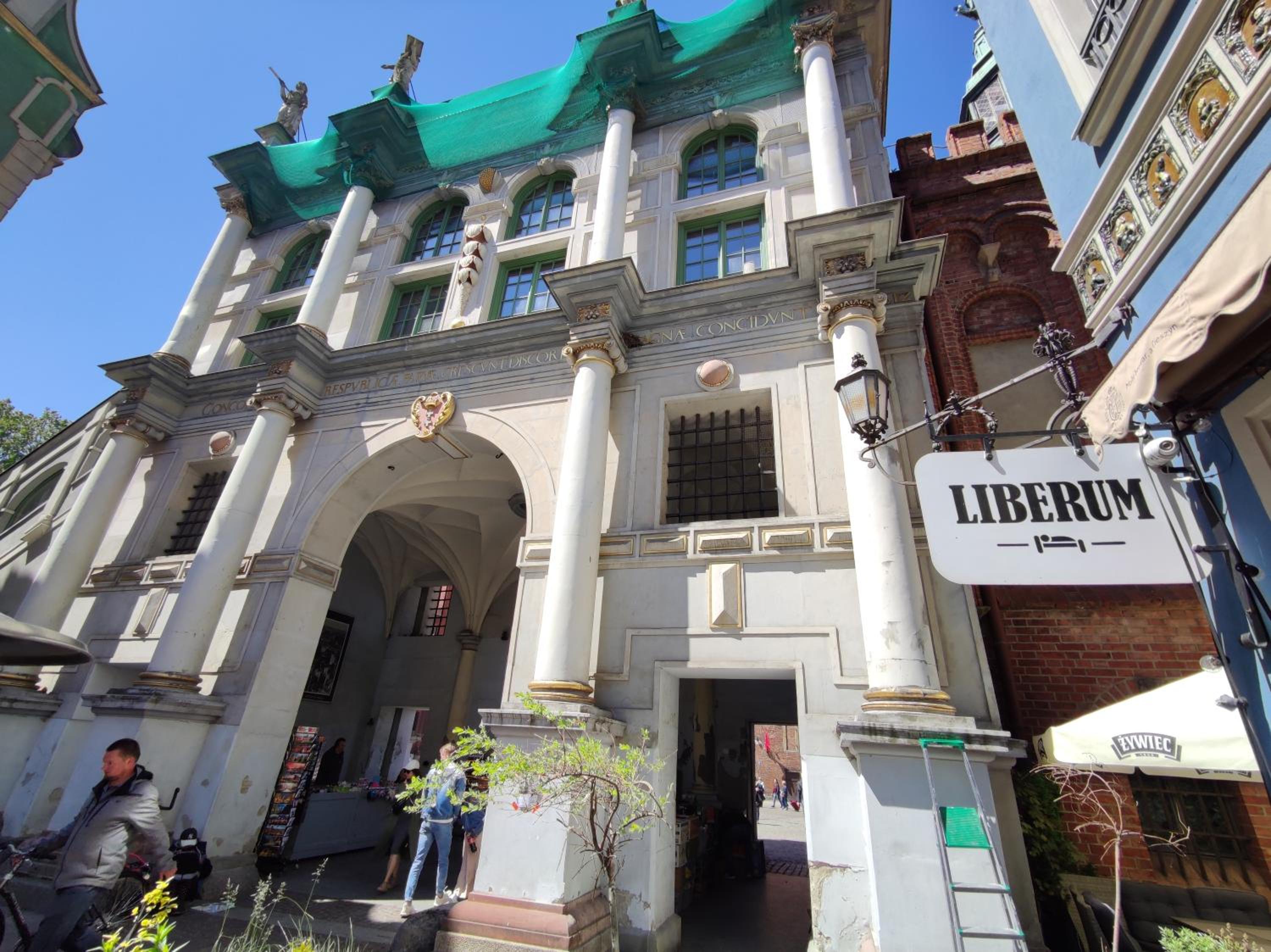 Liberum Residence Old Town