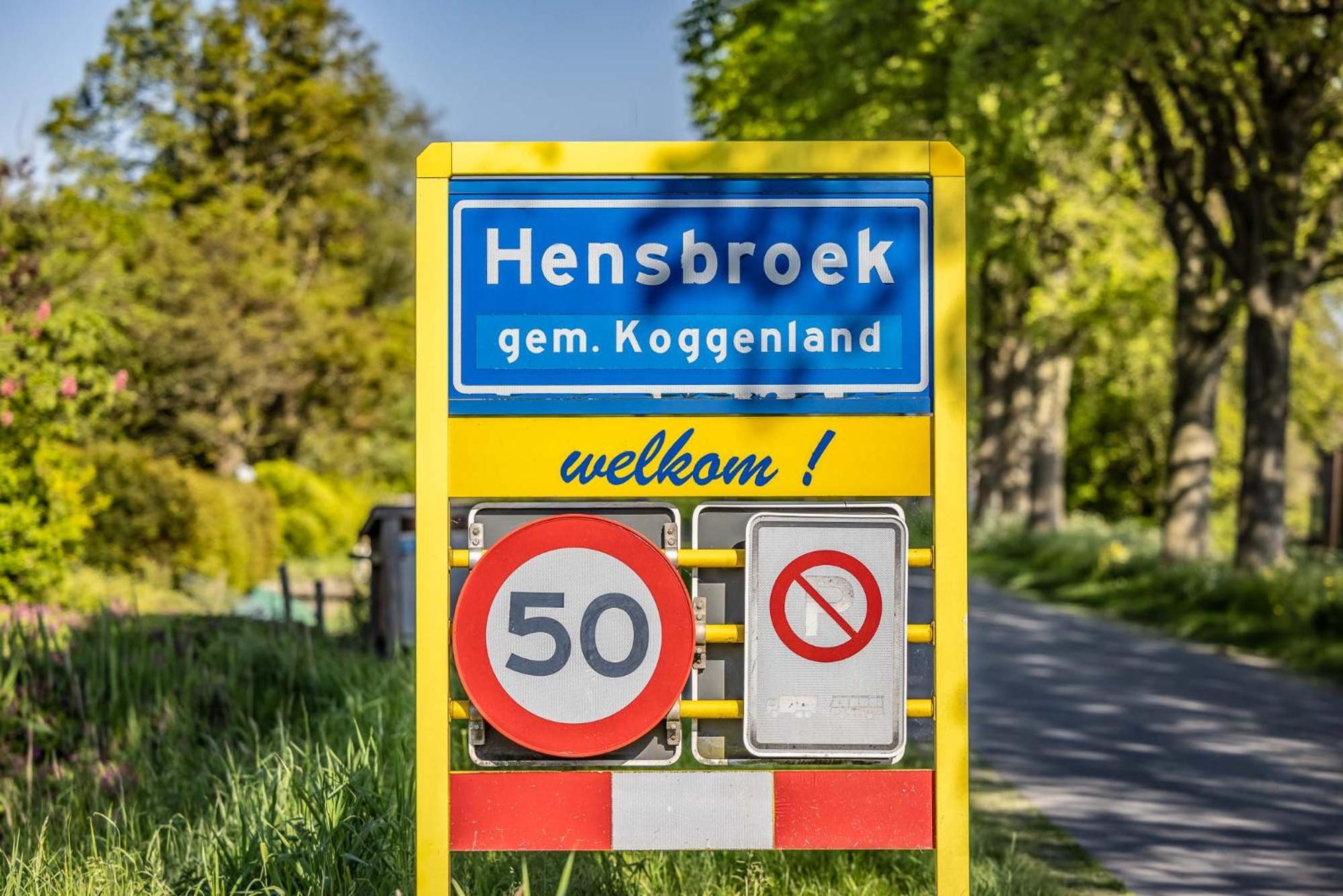 De Heerlijkheid Hensbroek
