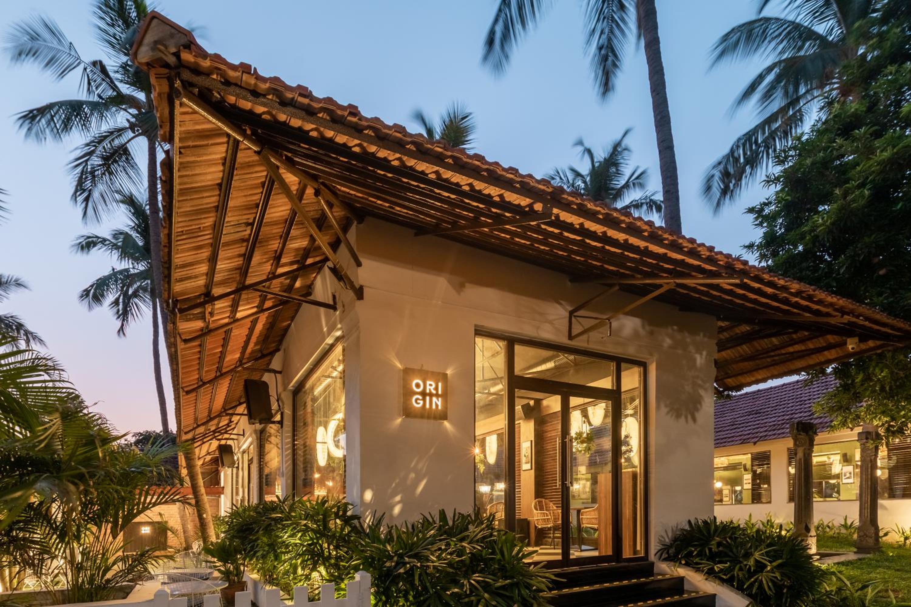 Green Meadows Resort view 3