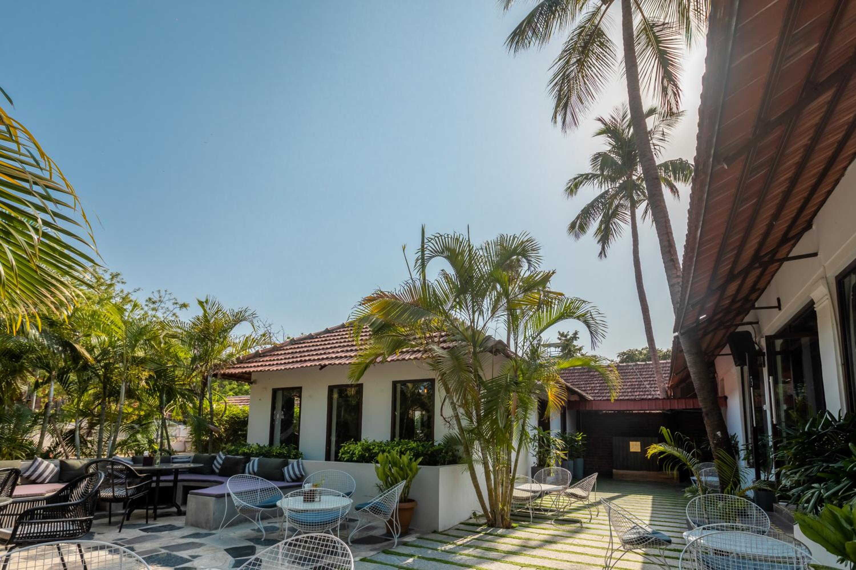 Green Meadows Resort view 4