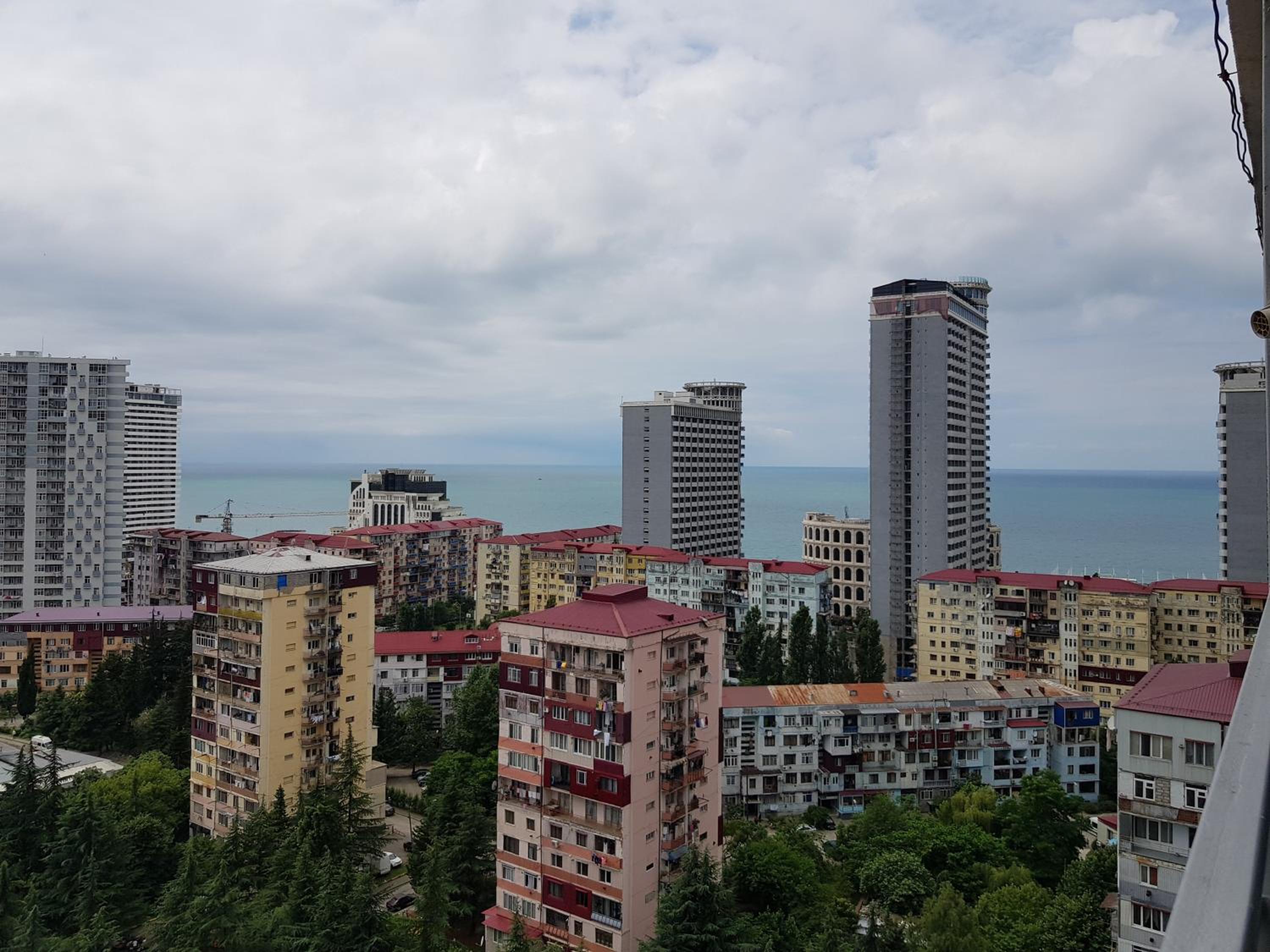 Breeze Batumi Panoramic Sea View Studio with Balcony view 5