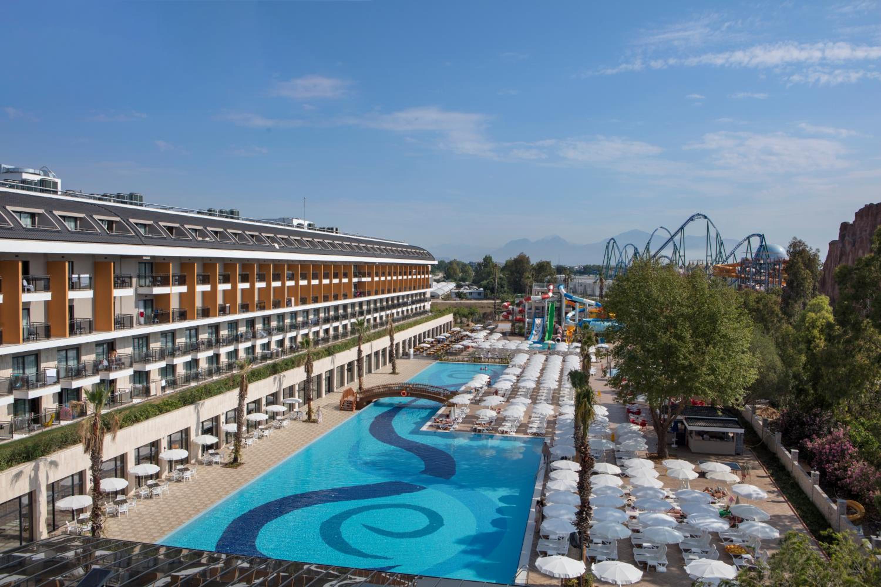 Belek Vacations - Aydinbey Queen's Palace  SPA - Property Image 1