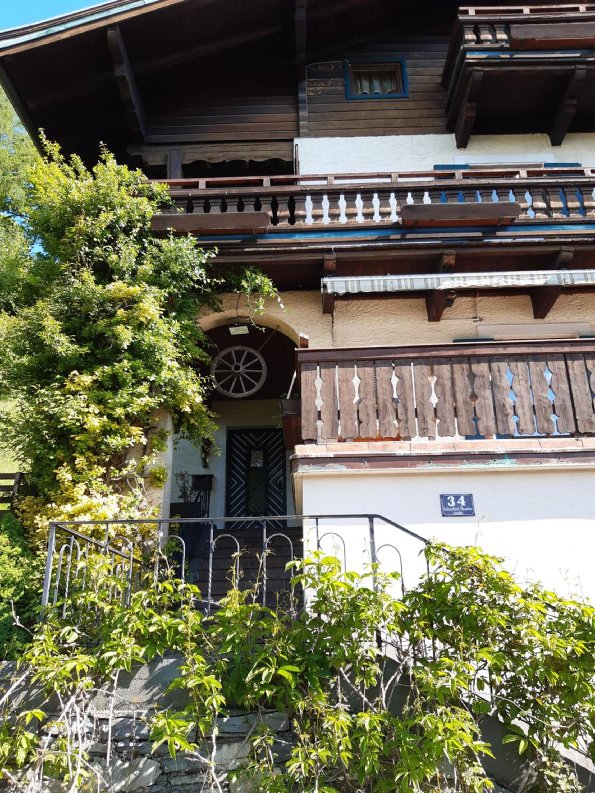 Appartement Alpenheim view 2