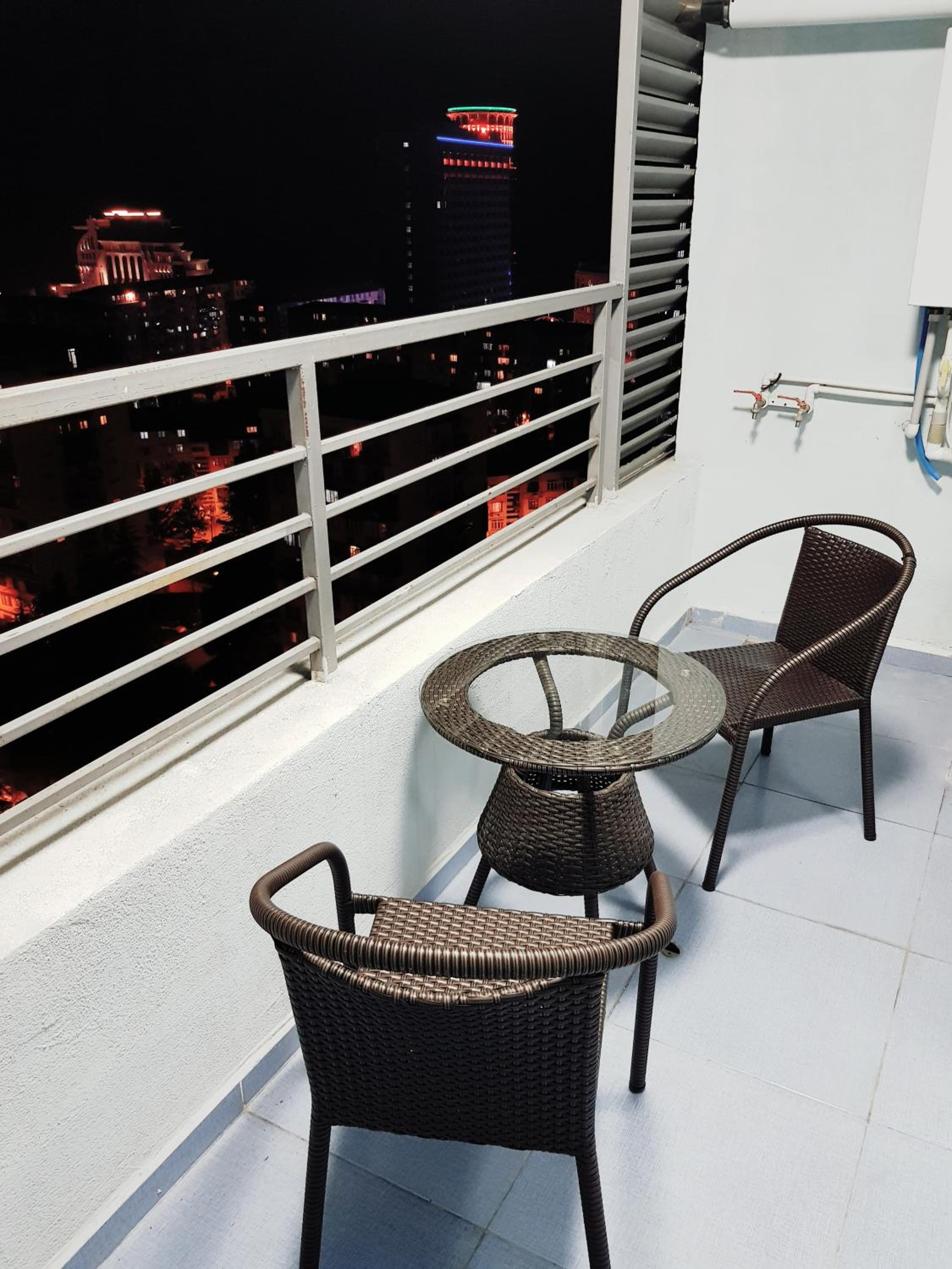 Breeze Batumi Panoramic Sea View Studio with Balcony view 3