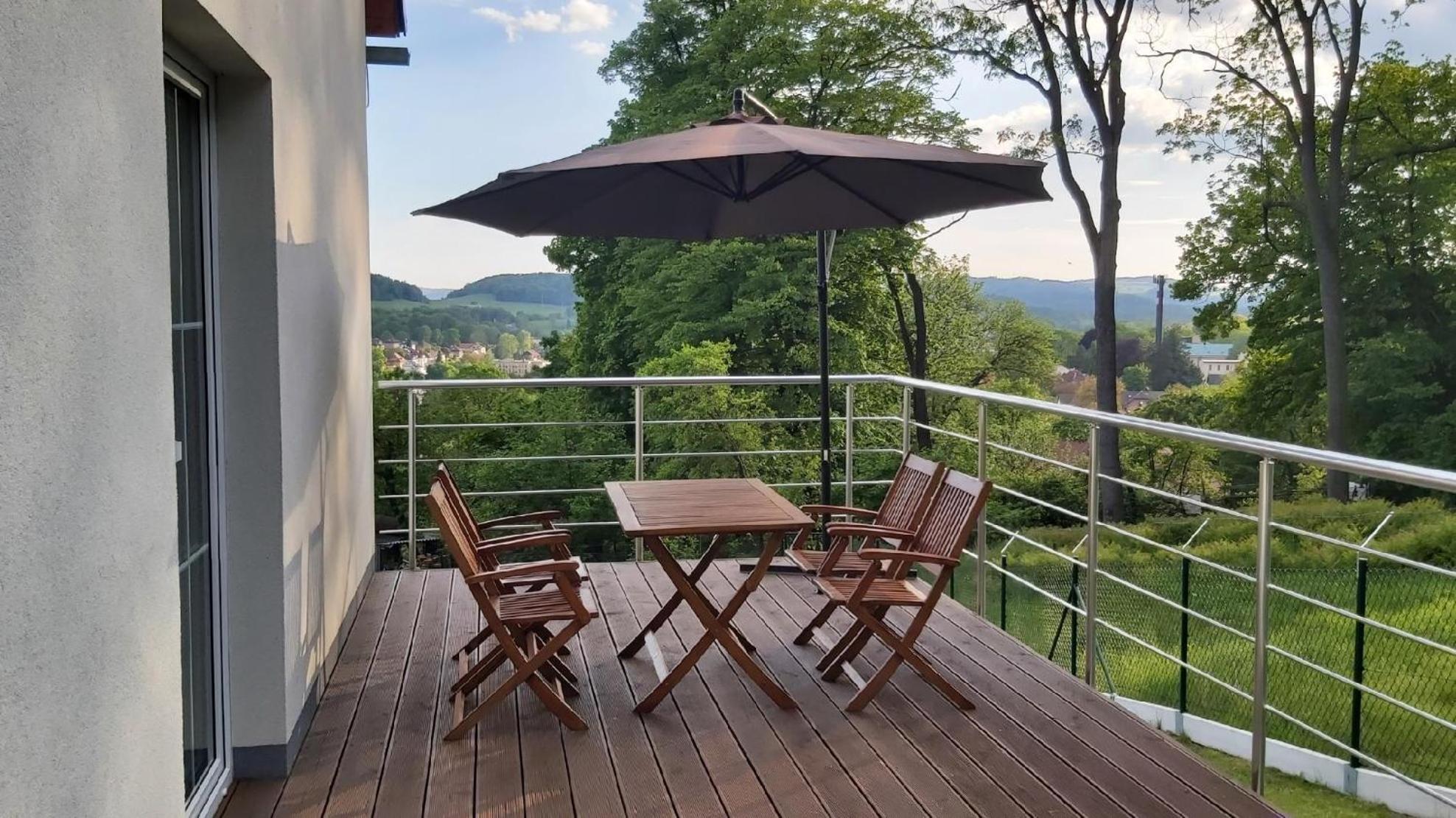 Apartmán Borůvka