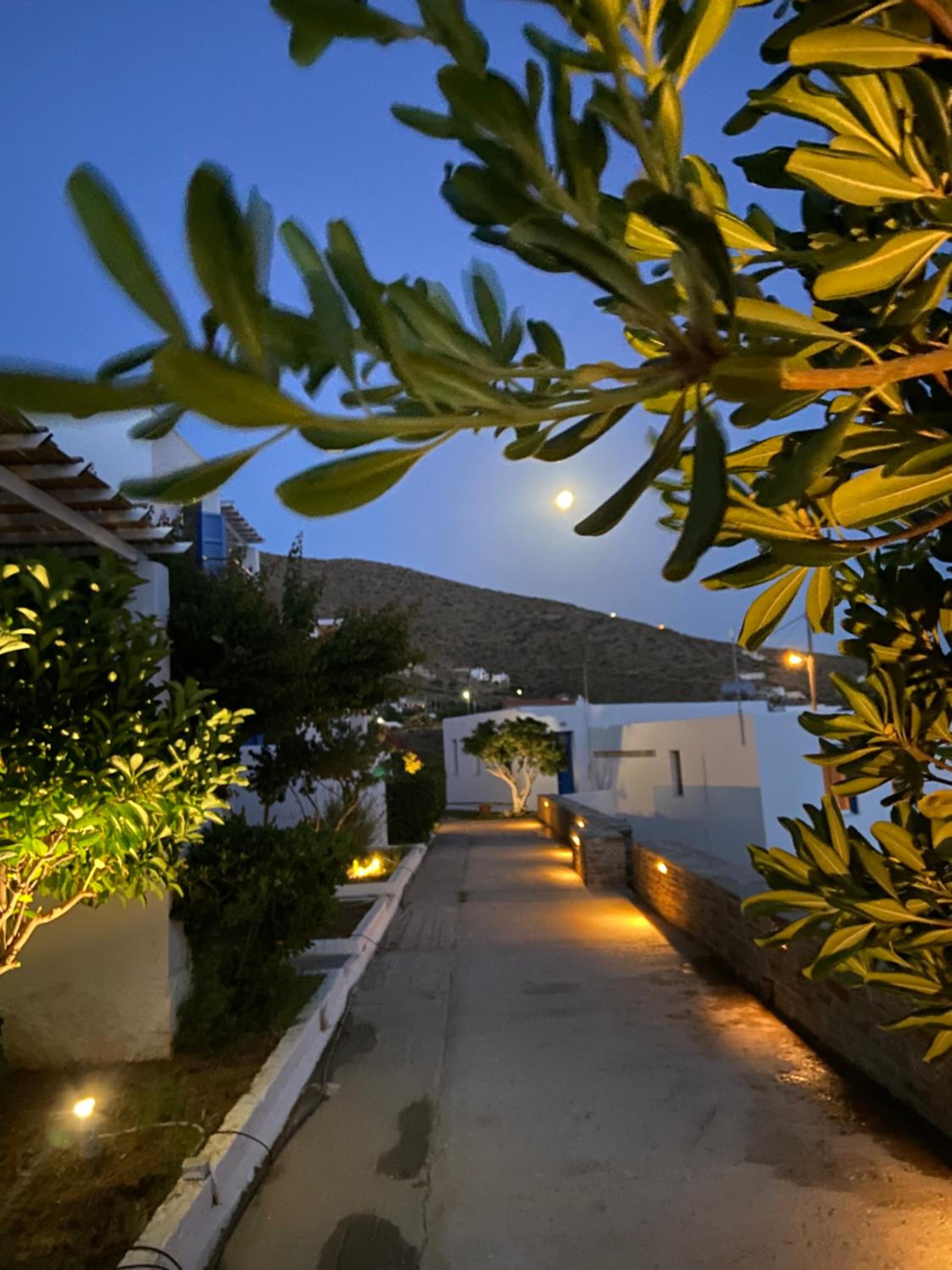 Spanos Apartments - Andros