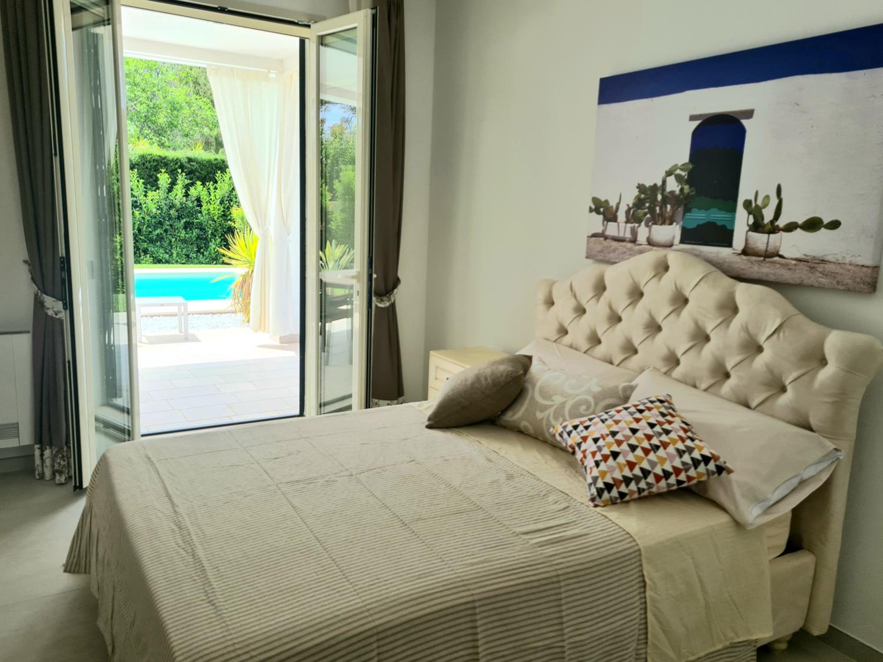 Villa Claudia view 5