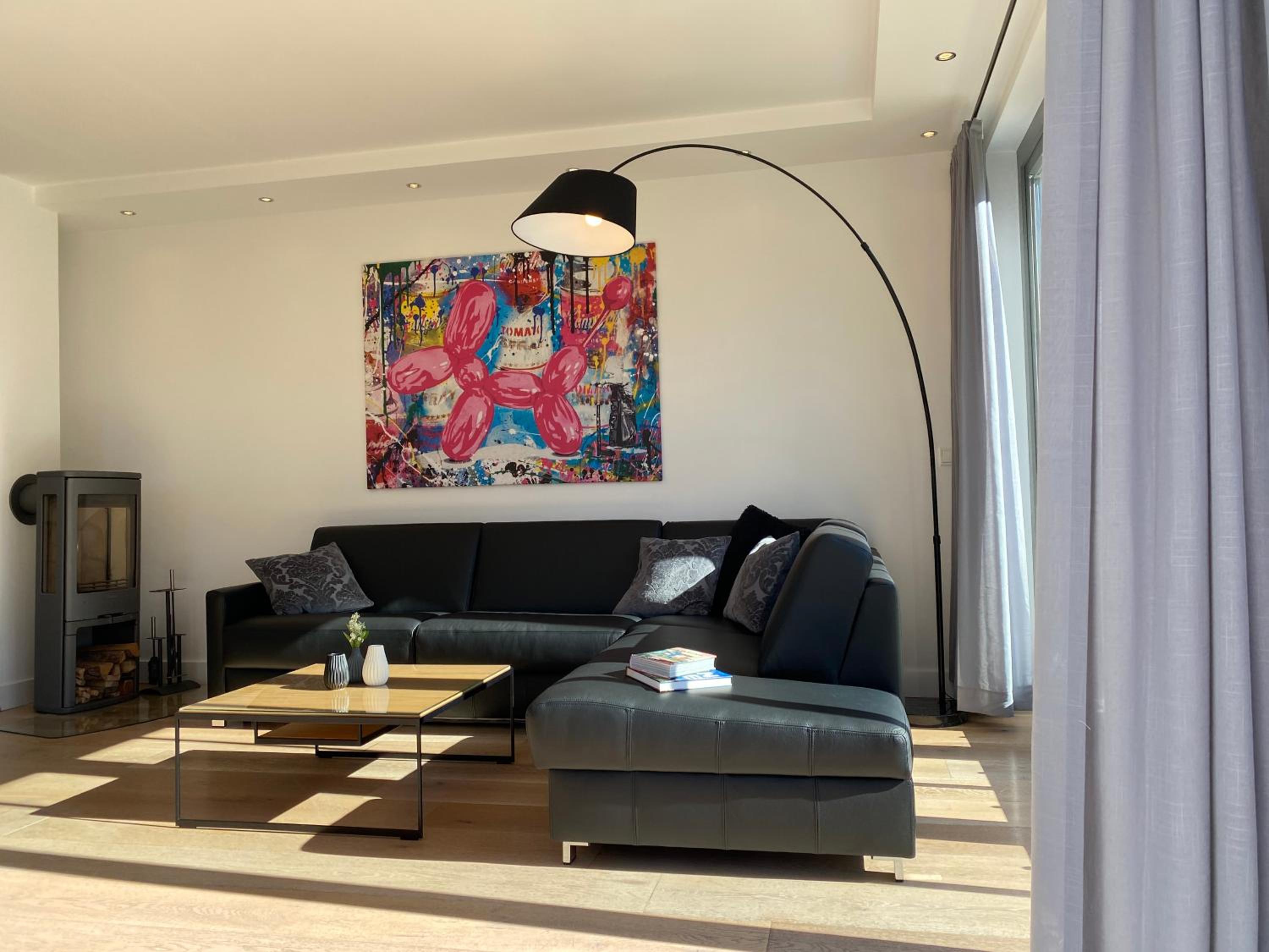 Ferienwohnung Strandlounge in den Parkvillen Binz