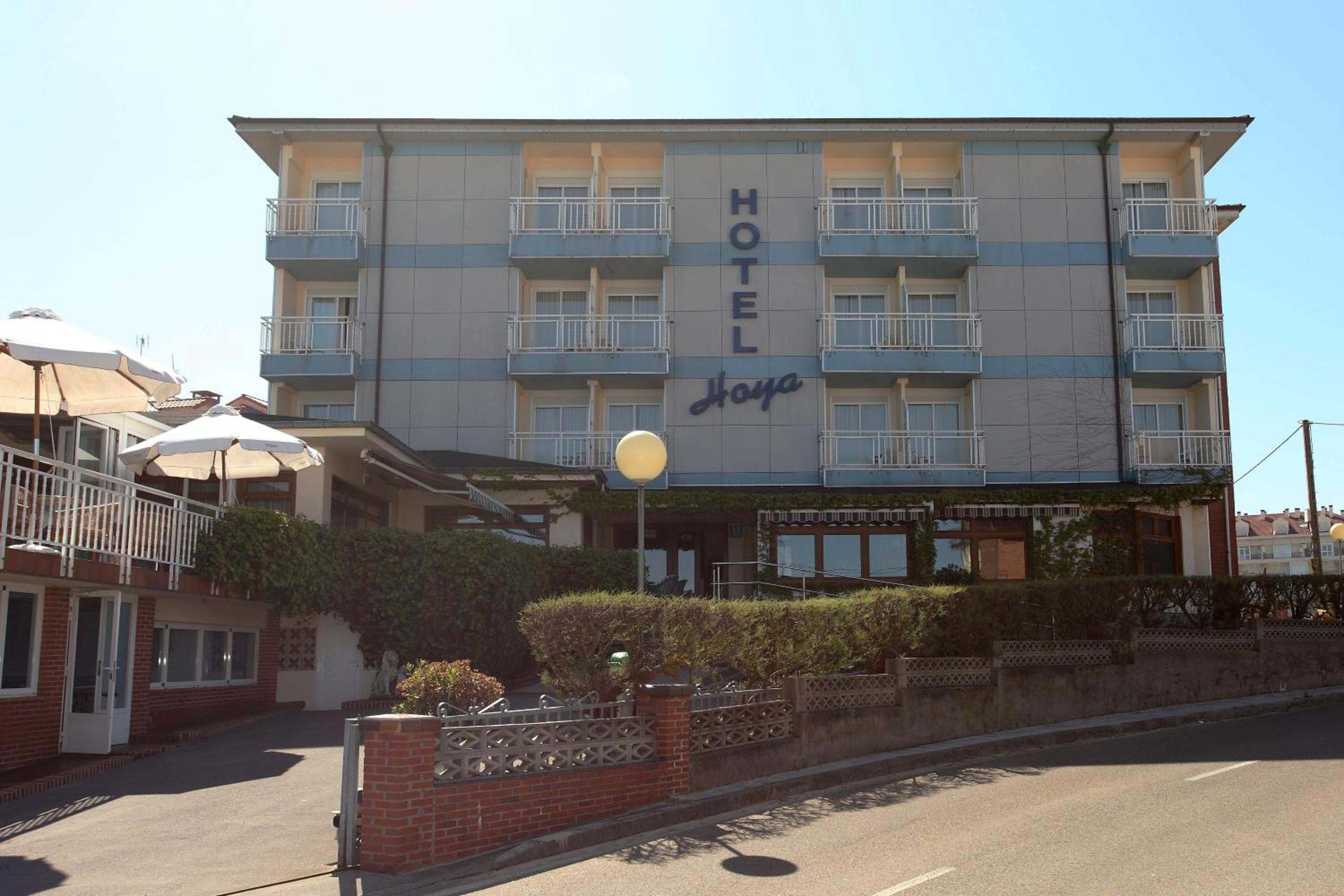 hotel building