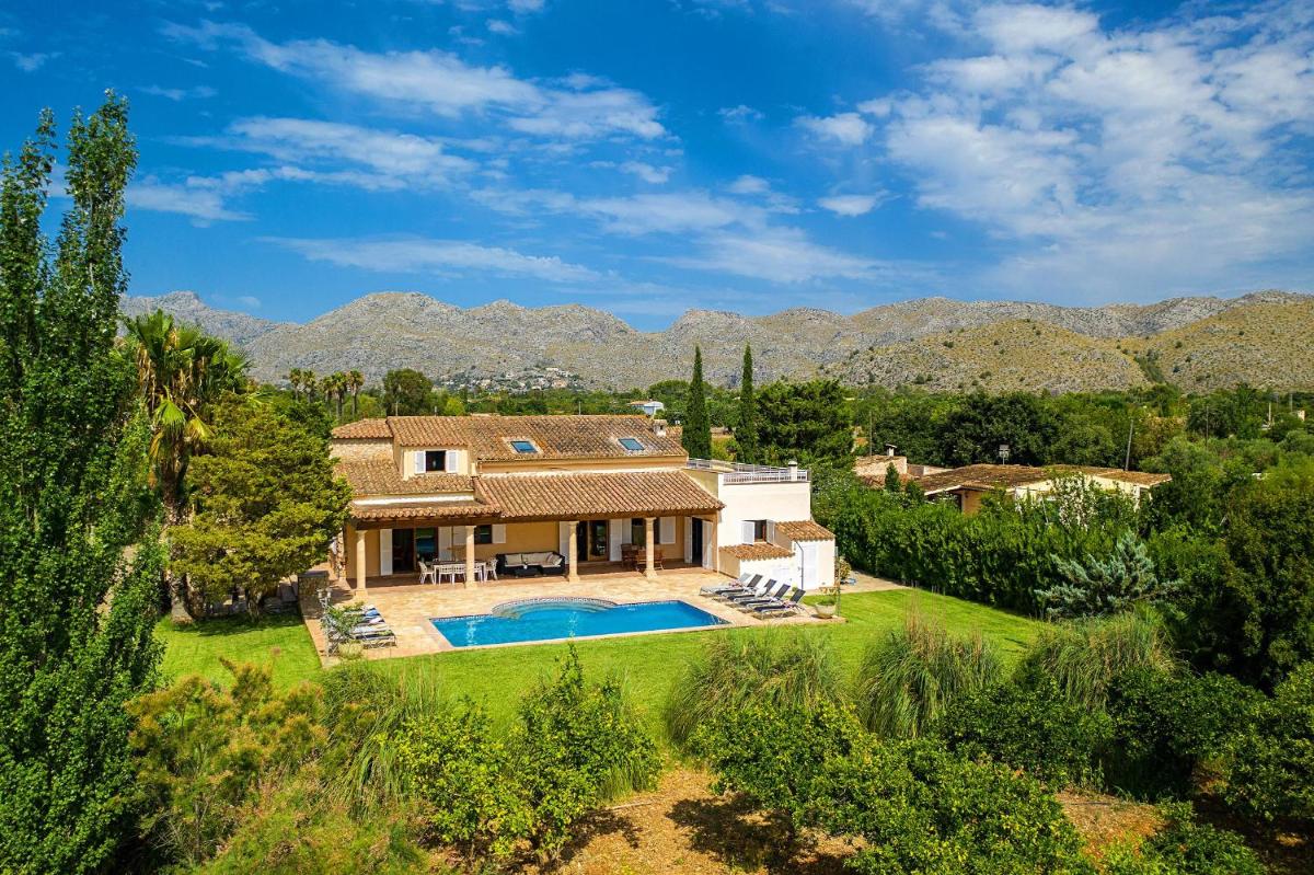 Villa RICO view 3