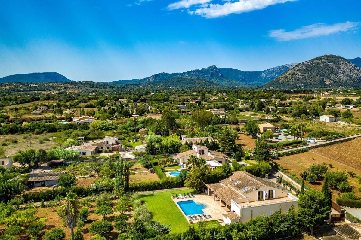 Villa RICO view 4