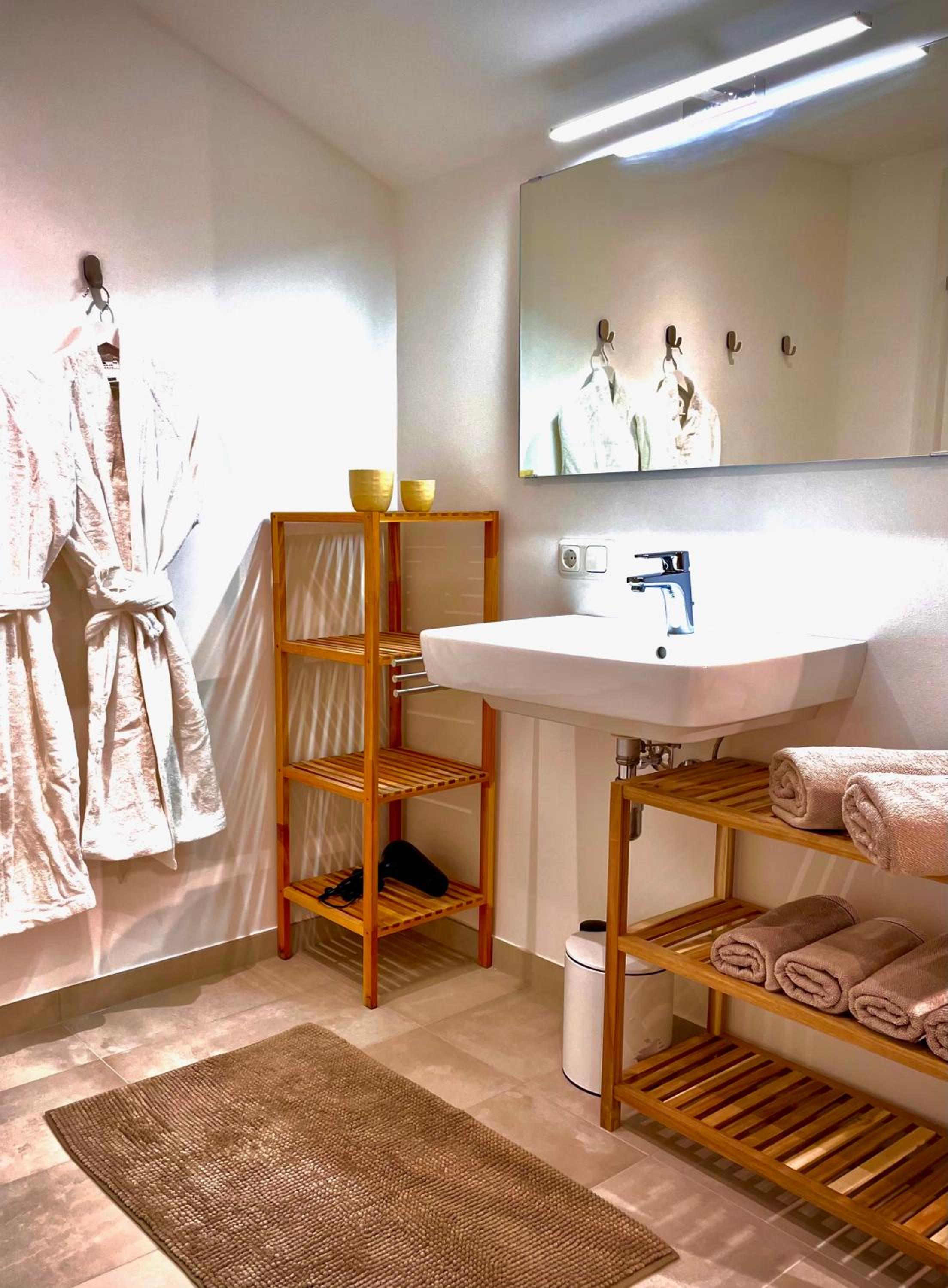 Moderne Ferienwohnung Hubert Neuper im Zentrum von Bad Mitterndorf