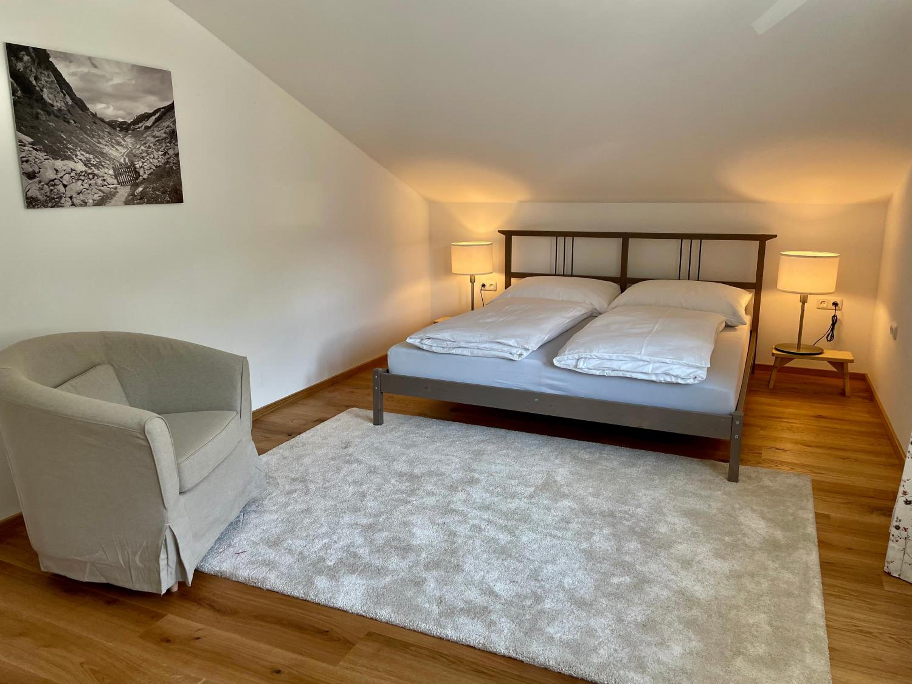 Moderne Ferienwohnung Hubert Neuper im Zentrum von Bad Mitterndorf
