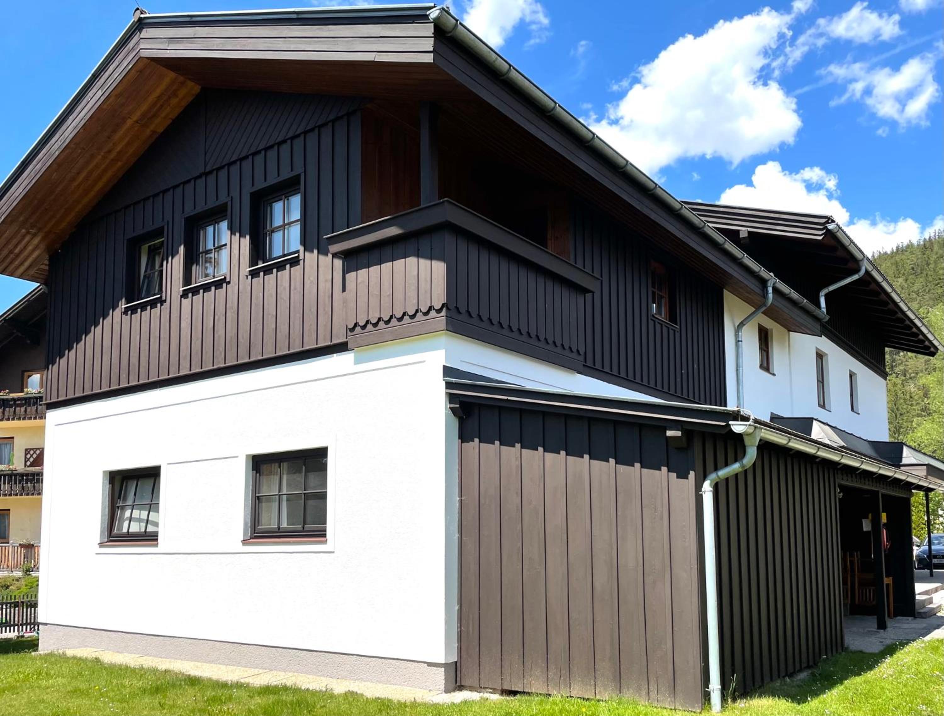 Moderne Ferienwohnung Hubert Neuper im Zentrum von Bad Mitterndorf