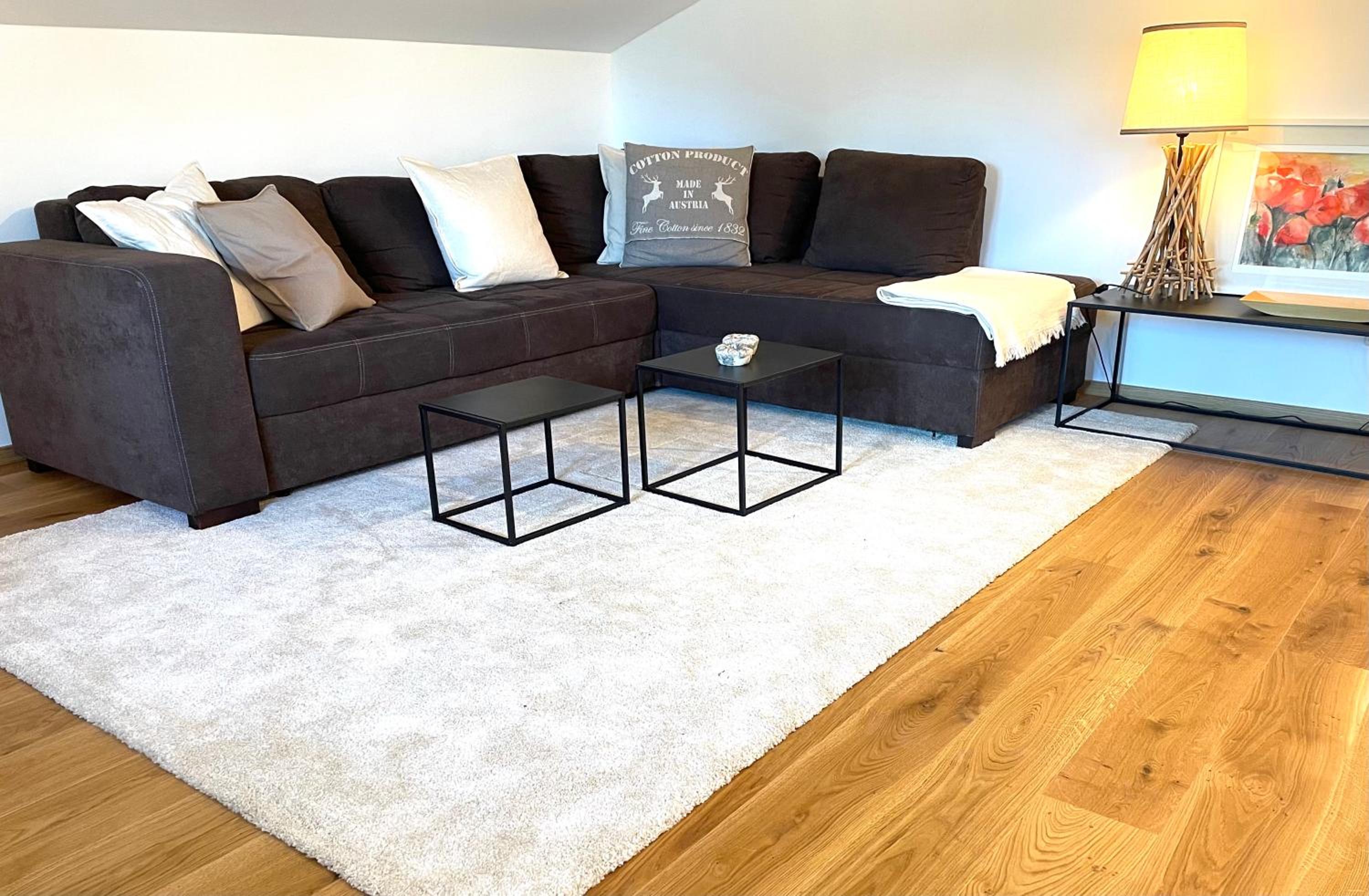 Moderne Ferienwohnung Hubert Neuper im Zentrum von Bad Mitterndorf