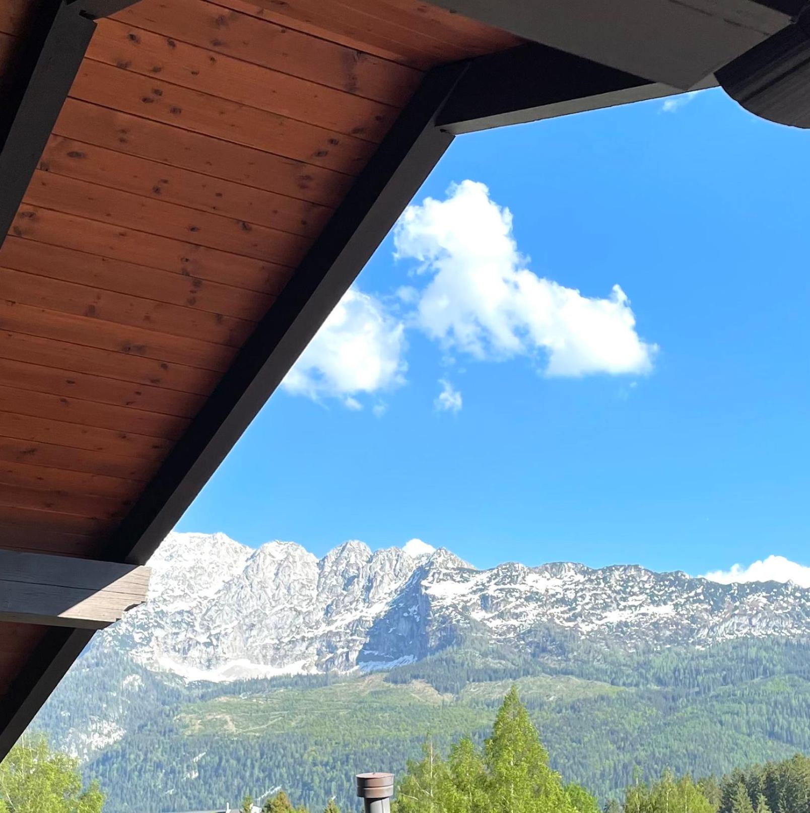 Moderne Ferienwohnung Hubert Neuper im Zentrum von Bad Mitterndorf