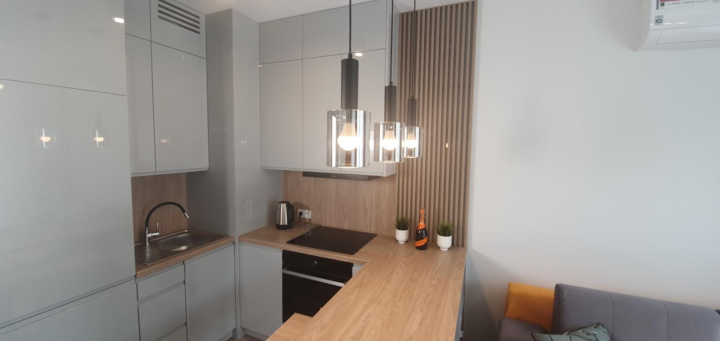 Apartament Green Diamond Rakowicka view 4