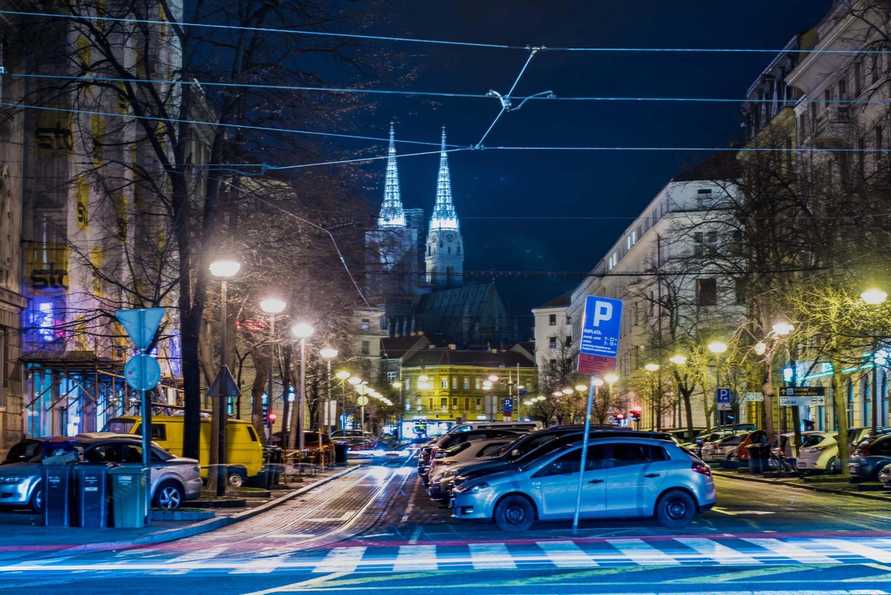 parking