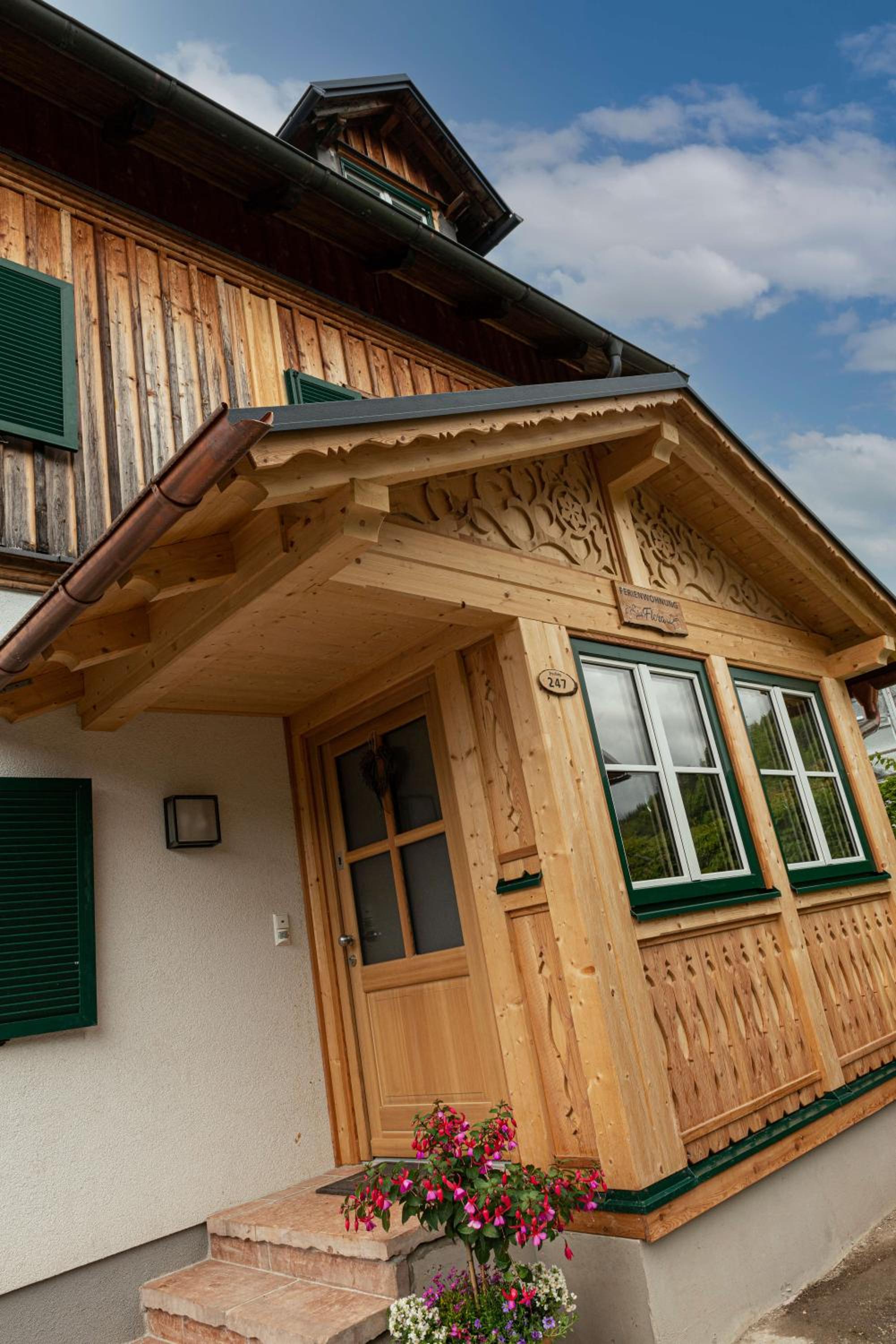 Ferienwohnung Flora Altaussee - Your Austrian Home