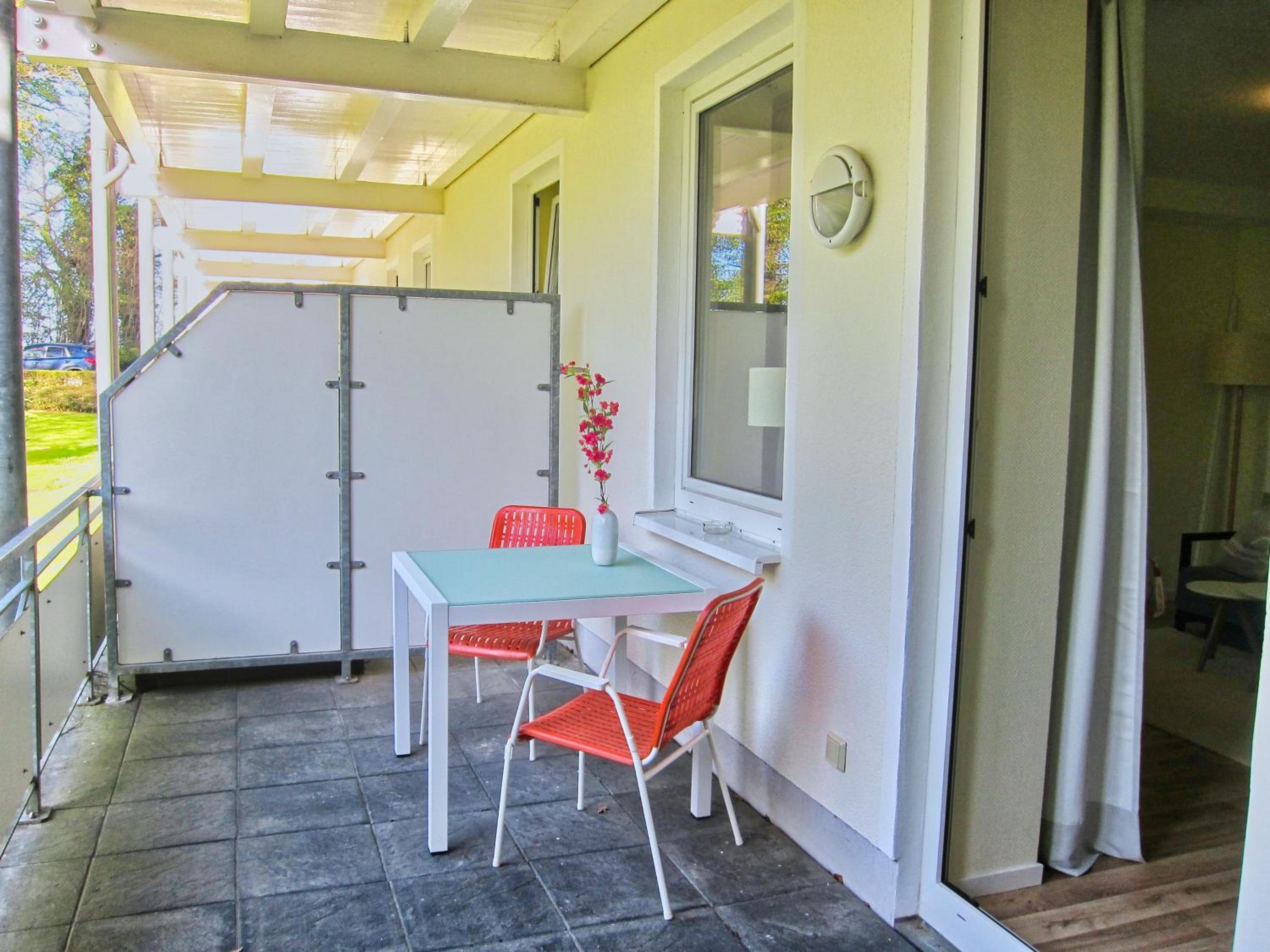 Strandresidenz Brandenburg Ferienwohnung 07 mit Sauna- und Schwimmbadnutzung im AHOI Sellin