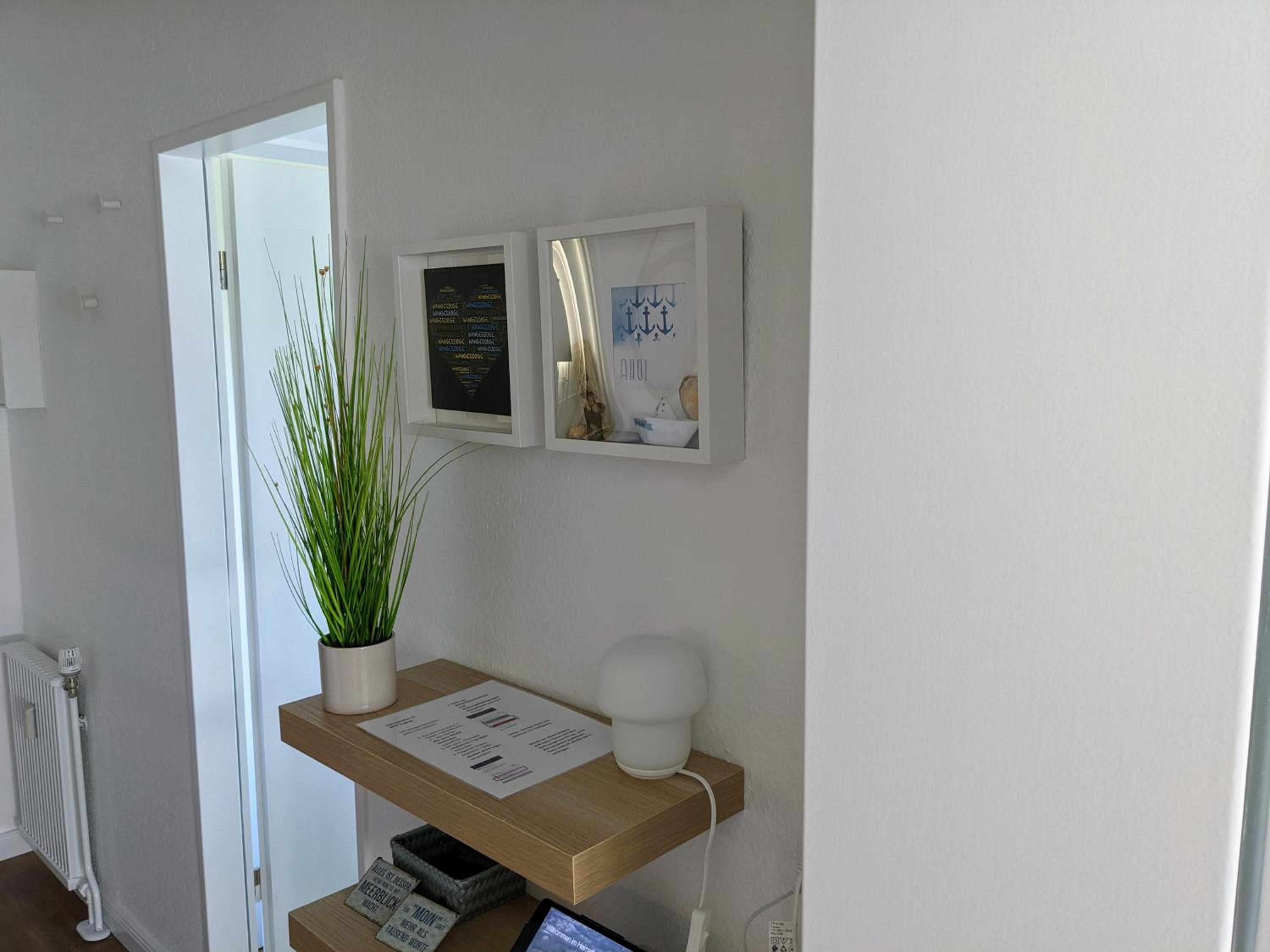 Panorama, Heimathafen 17 - Ferienwohnung mit Balkon - direkt am Strand view 5
