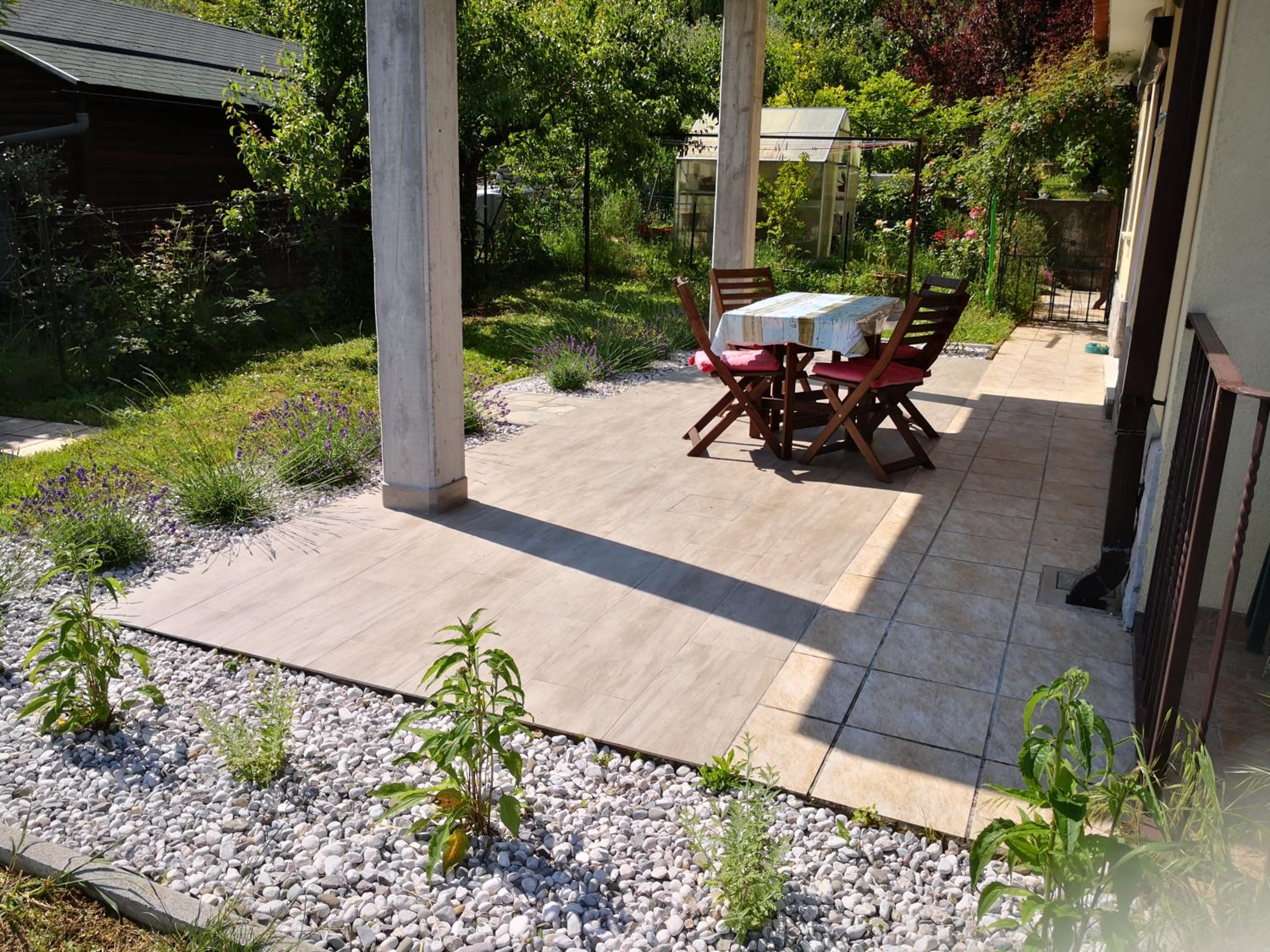 Solmar, Apartment with big terrace near nature view 2