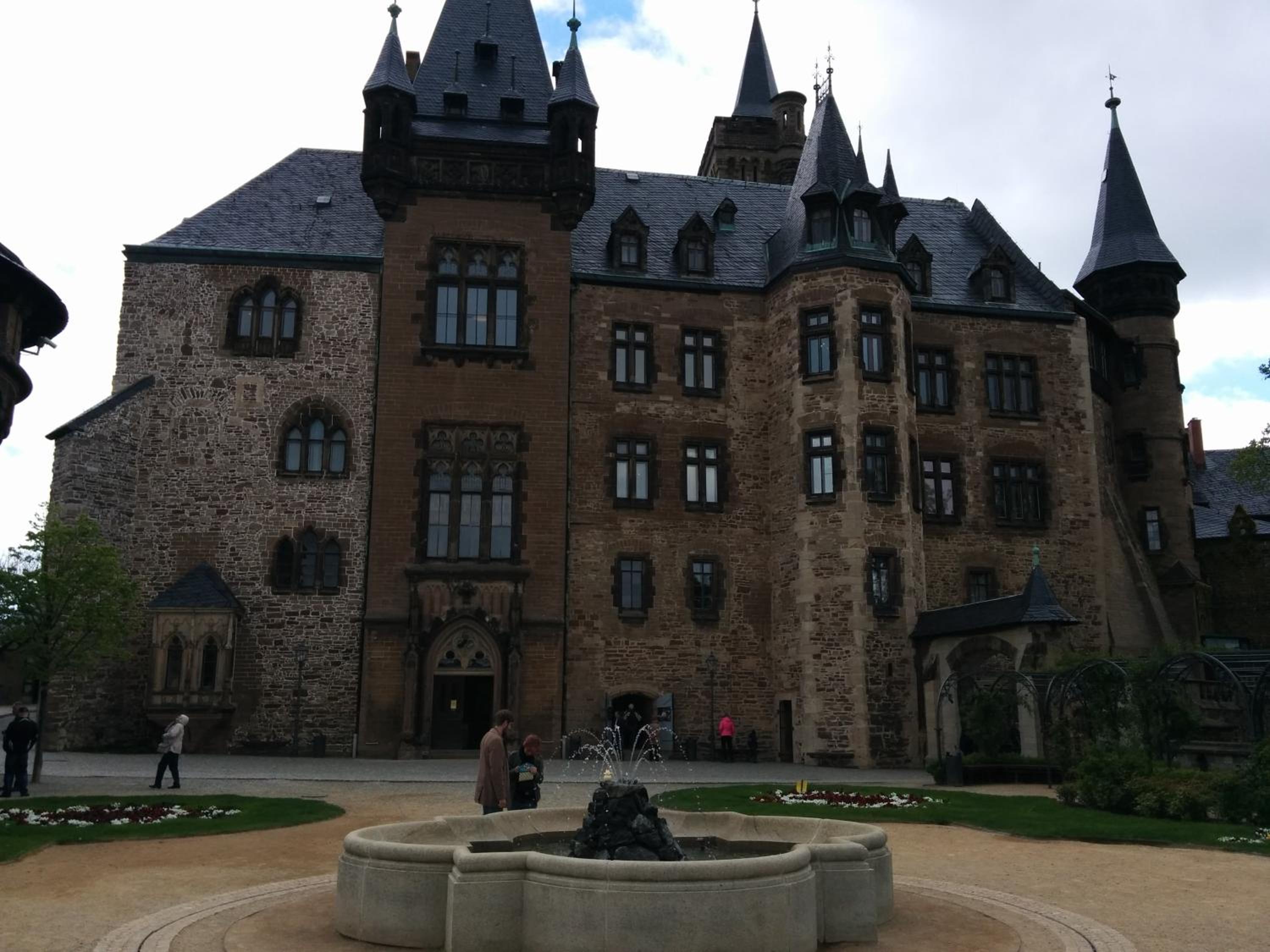 Ferienhaus Wernigerode 