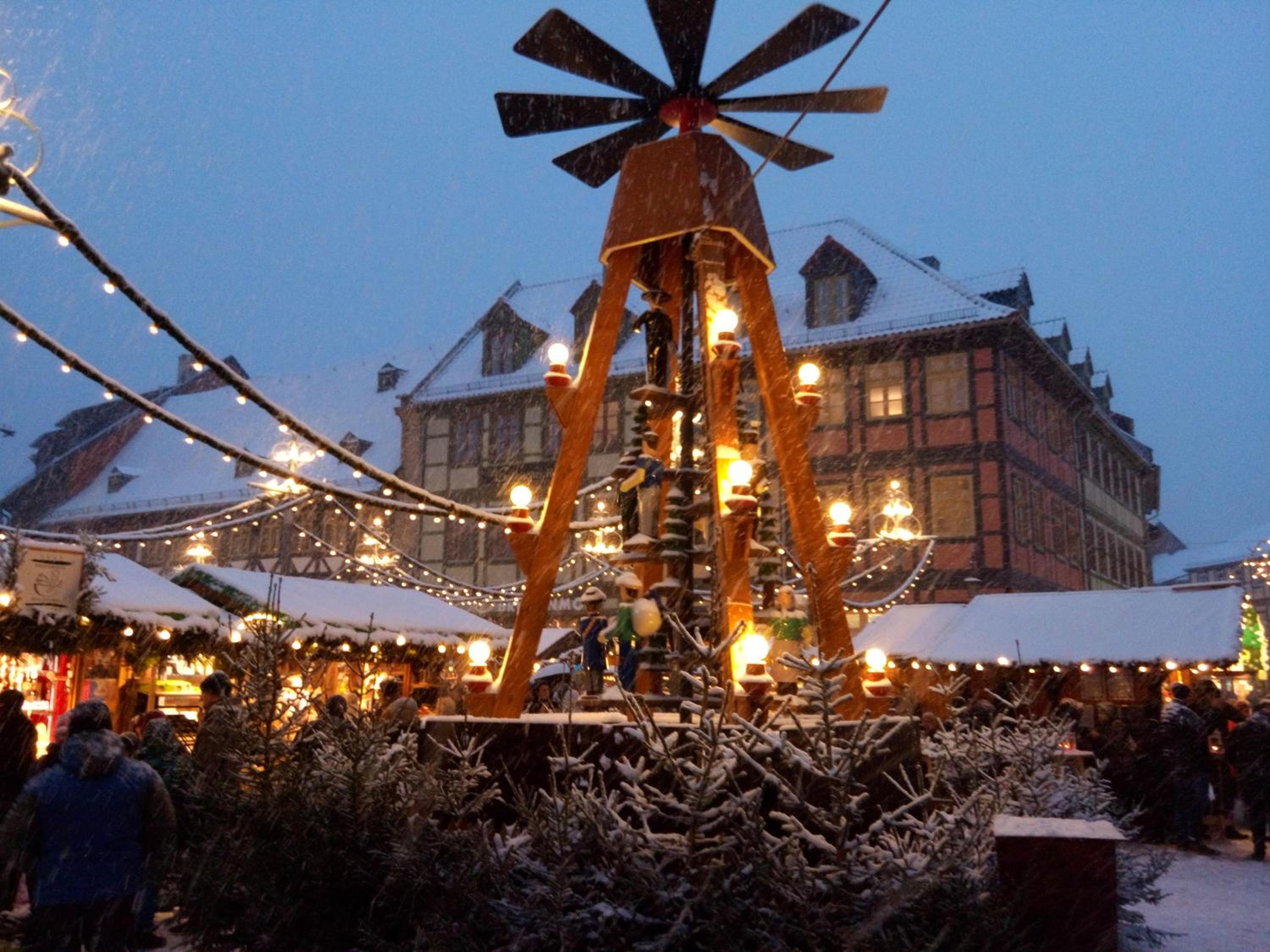 Ferienhaus Wernigerode 