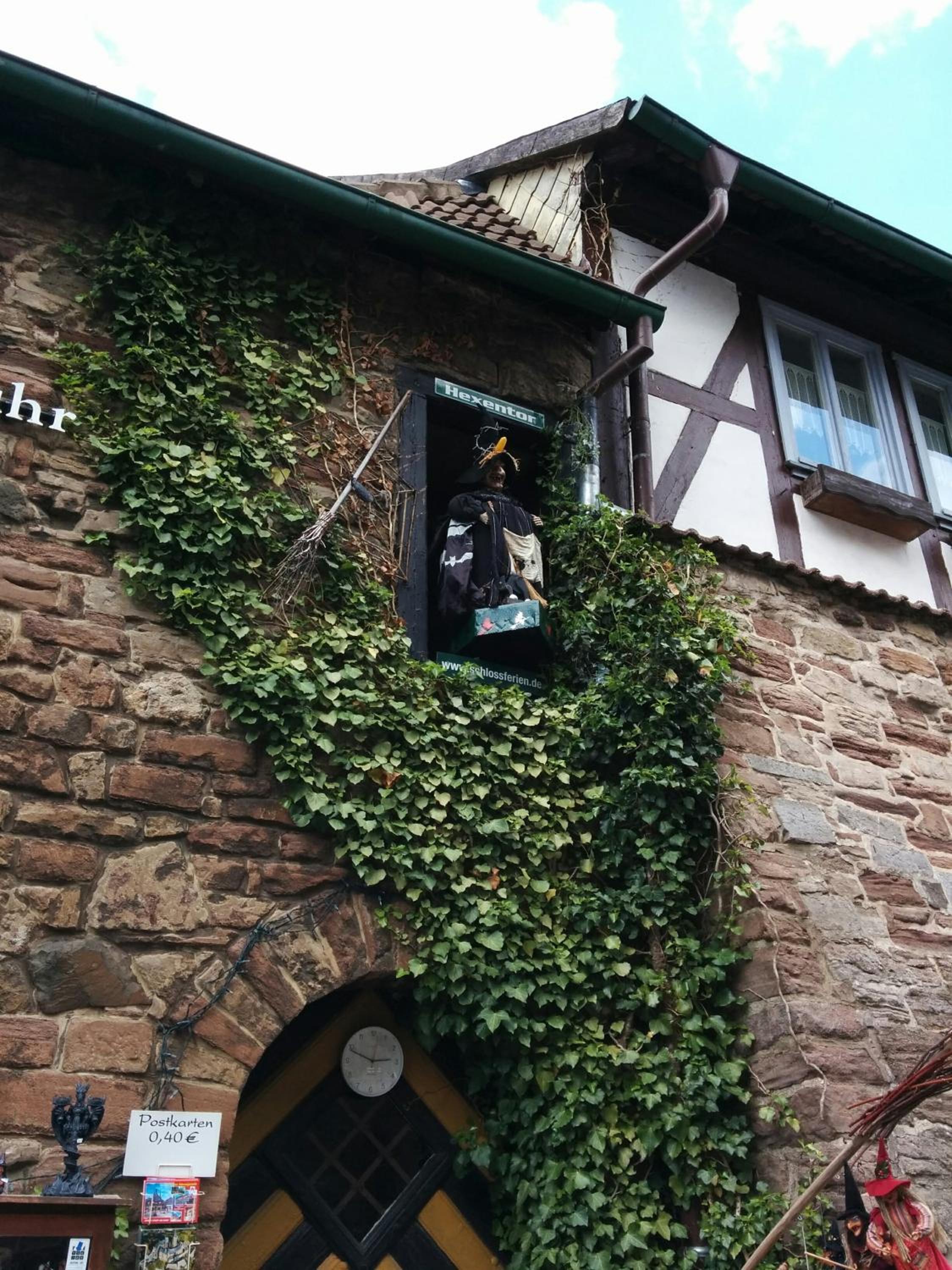 Ferienhaus Wernigerode 