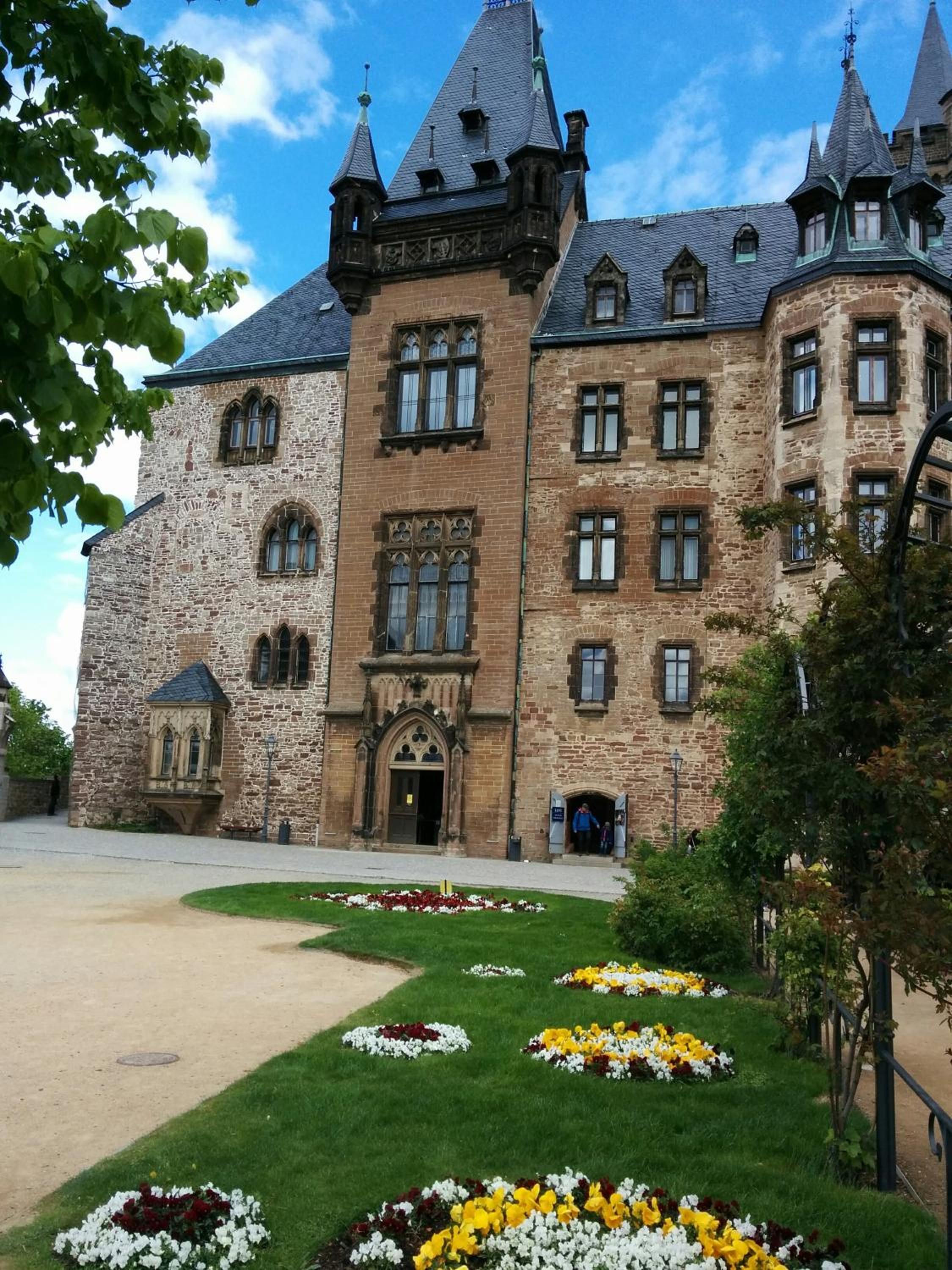 Ferienhaus Wernigerode 