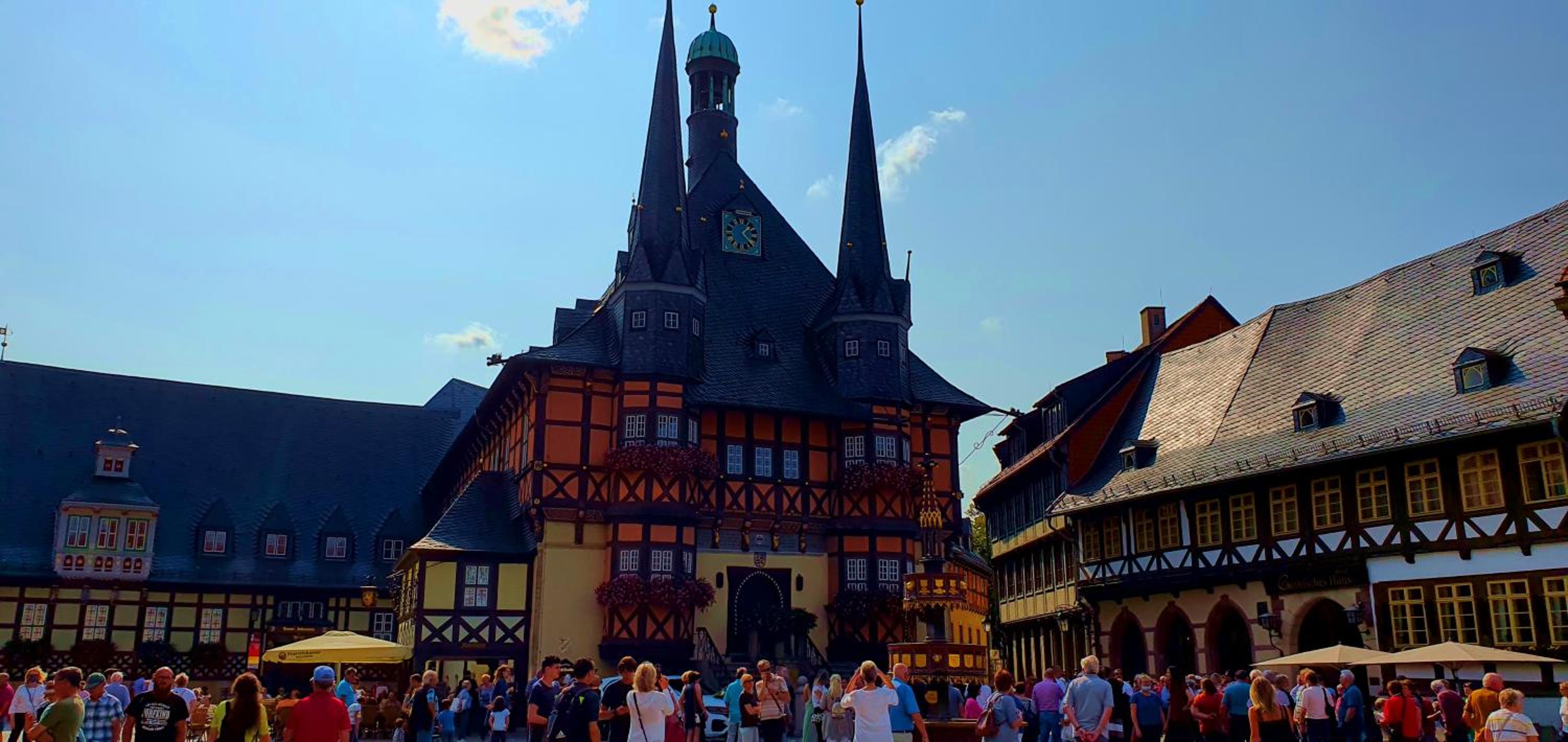 Ferienhaus Wernigerode 