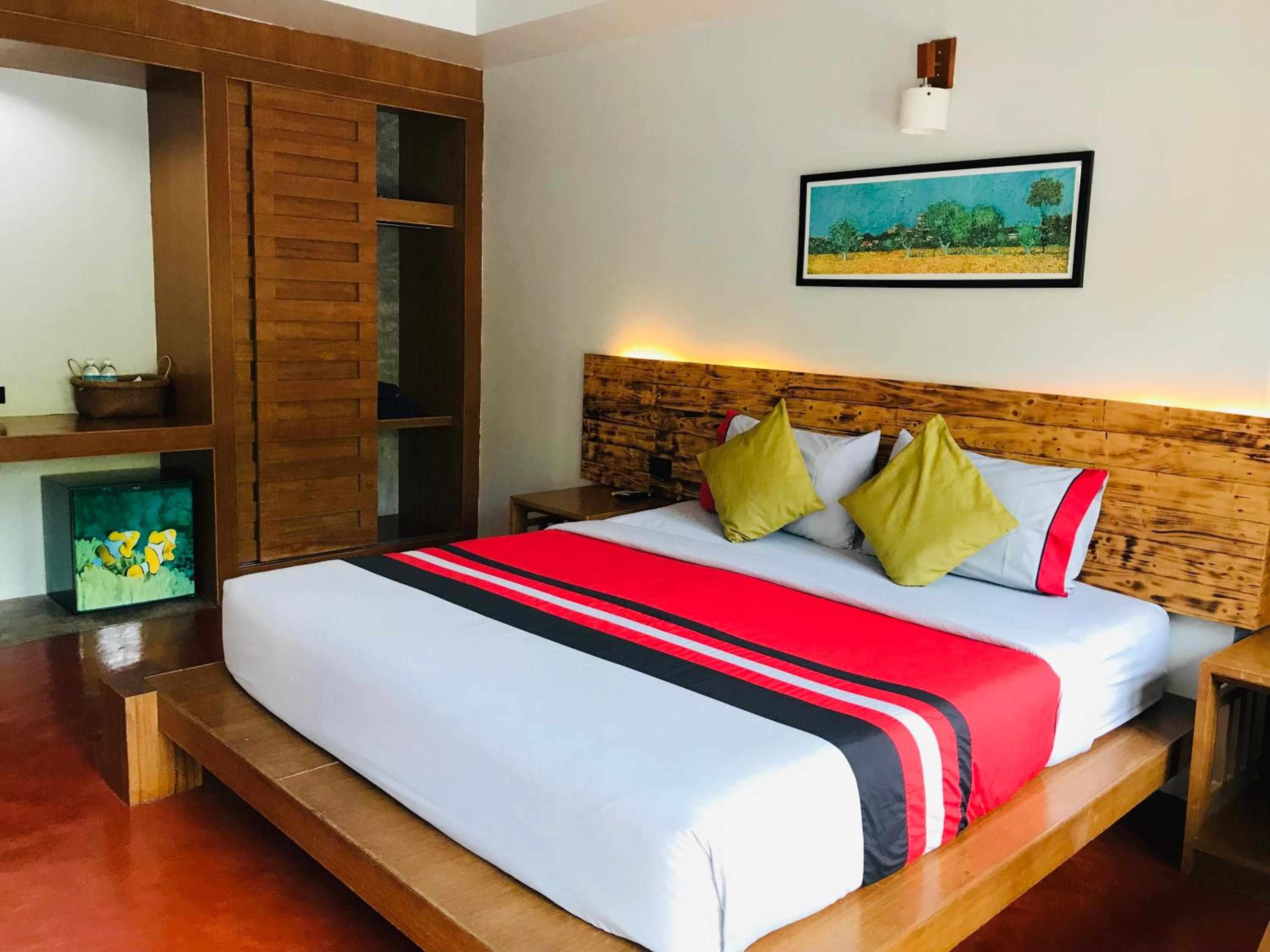 See Through Resort Haad Yao