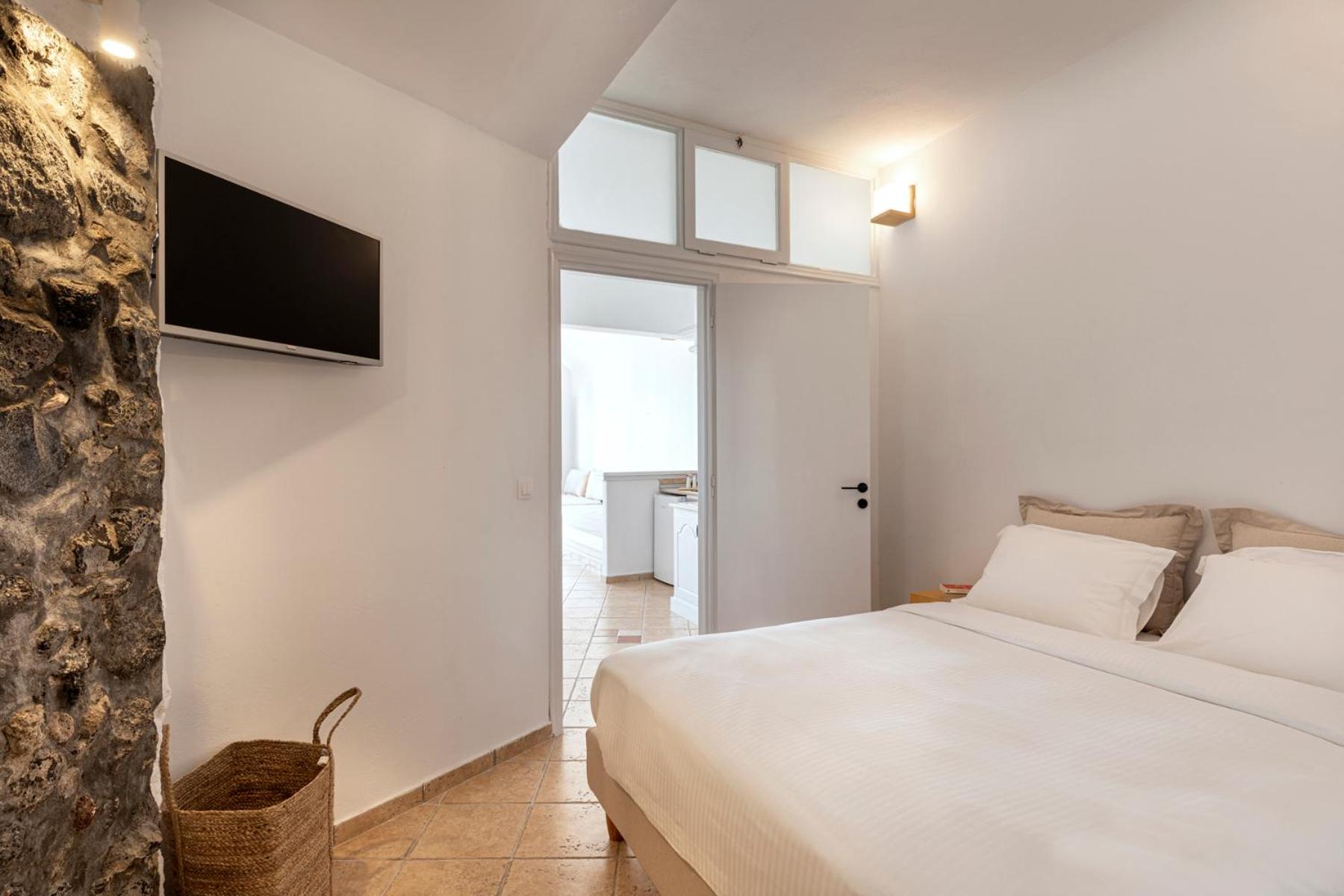 Calderas Hug & Panoramic Sea View - 3 Lux Suites photo 2