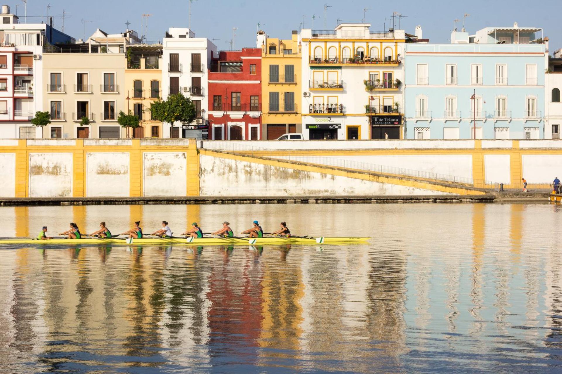 Veoapartment Betis Triana view 2