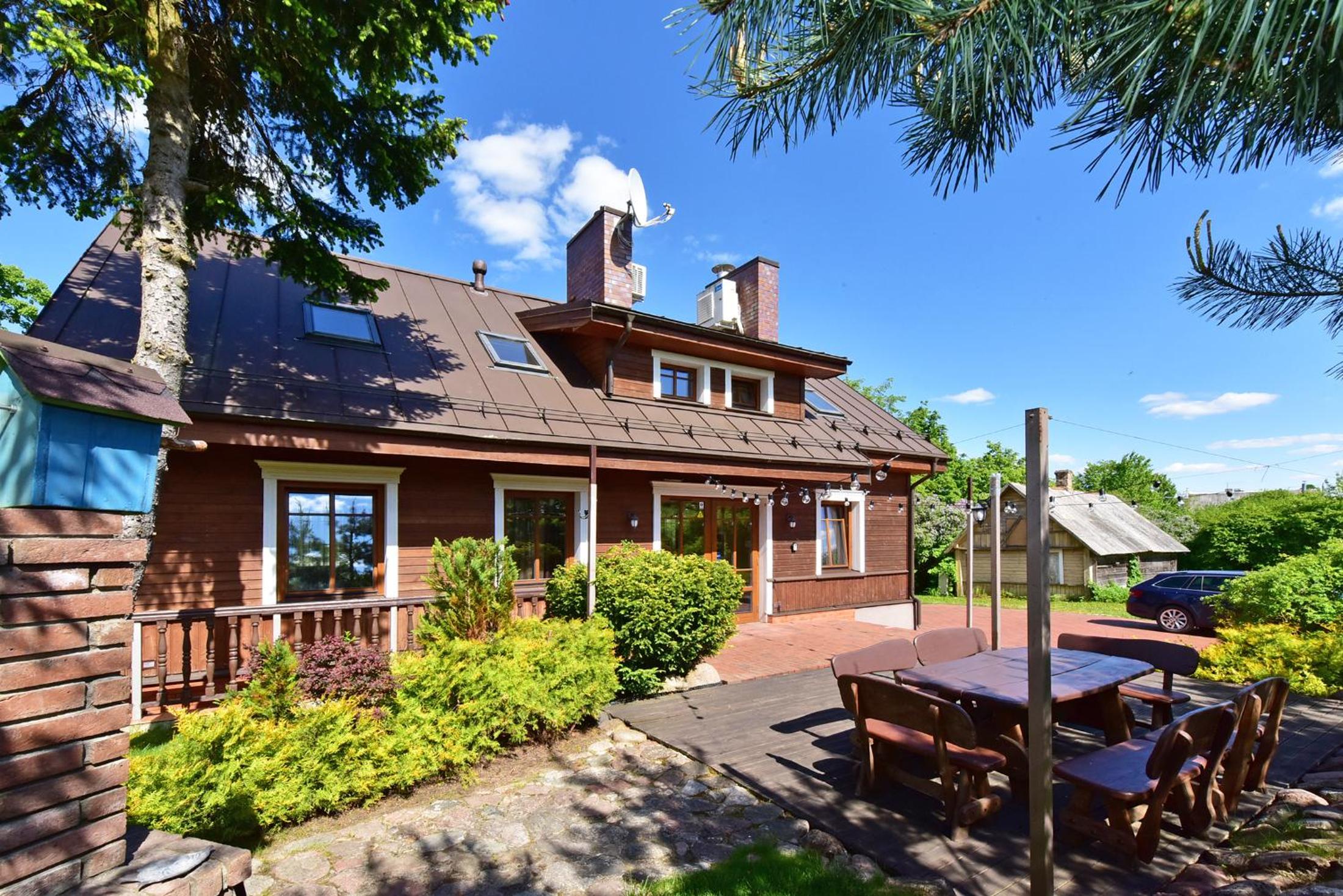 Spa Villa Trakai