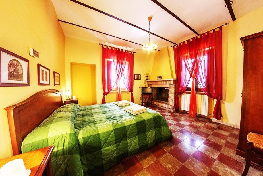 Agriturismo La Capezzagna view 4