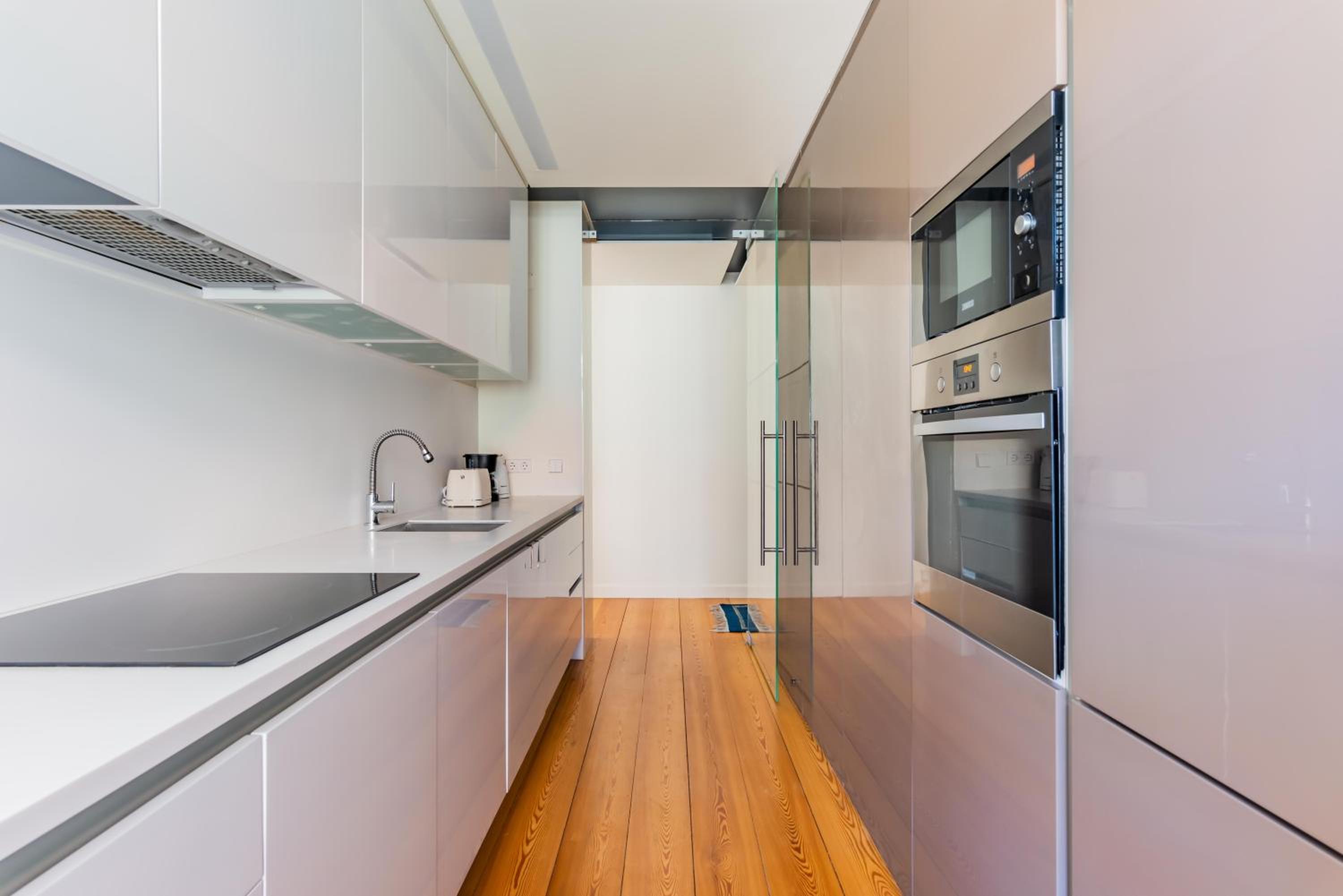 Chiado Prime Garrett Apartment view 4