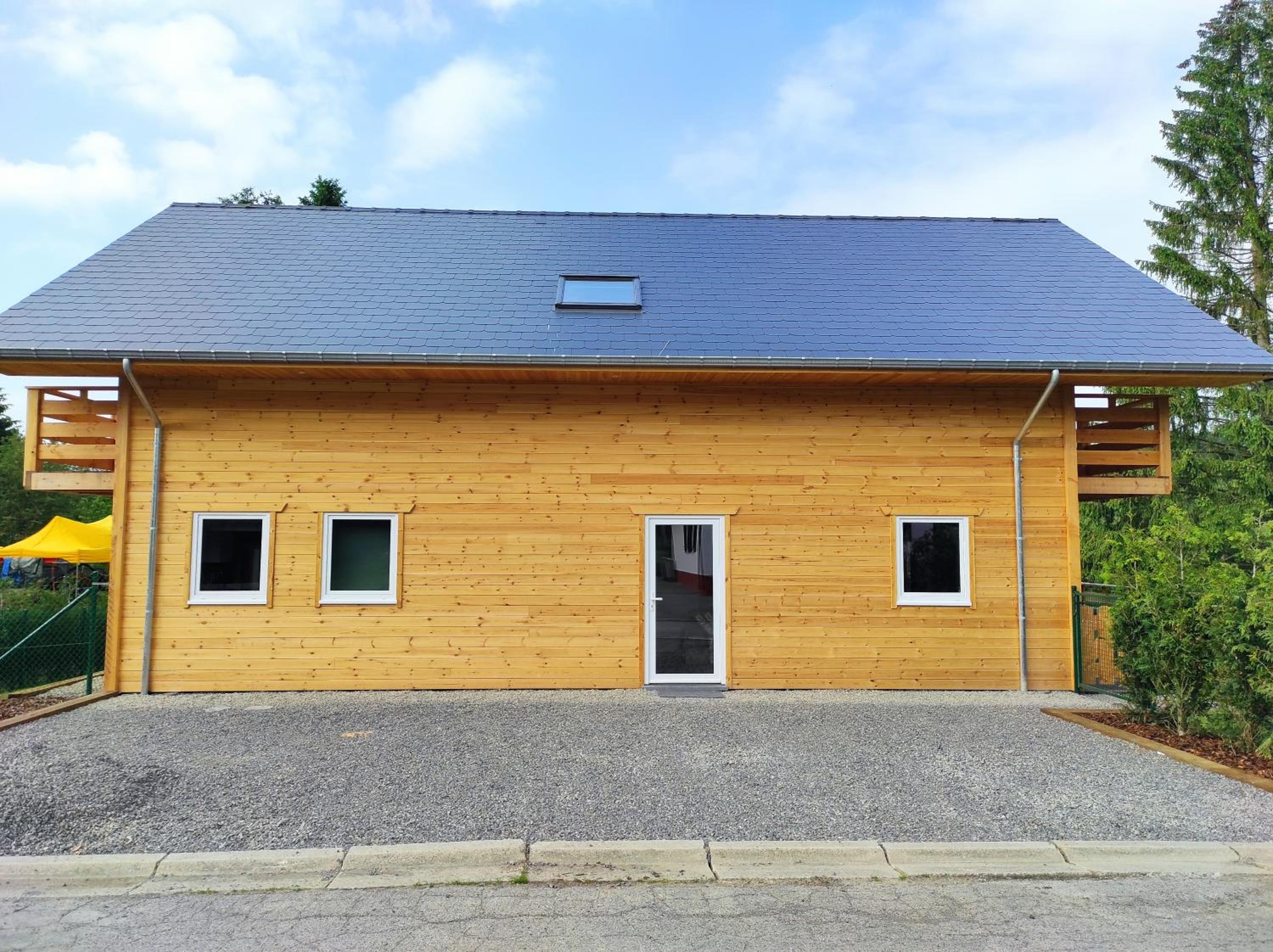Chalet Sarah view 2